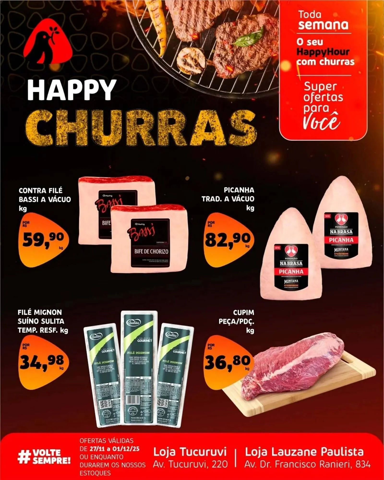 Catálogo Trimais Supermercado - 1