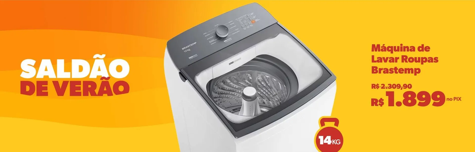 Folheto Lojas TaQi - 1