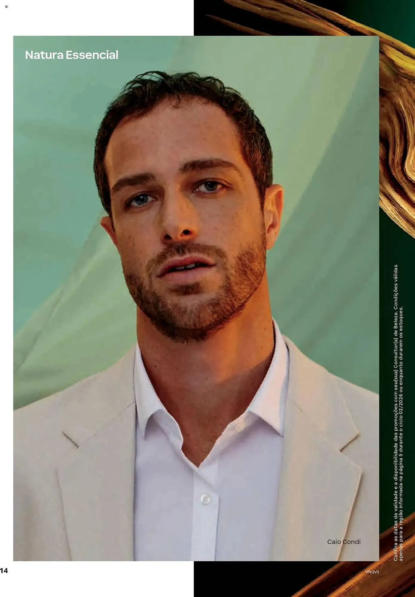 Encarte de Catálogo Natura 13 de janeiro até 4 de fevereiro 2026 - Pagina 14
