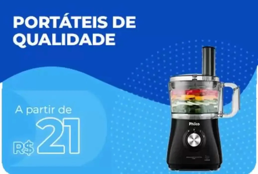 Encarte de Ofertas Lojas Colombo 4 de março até 4 de abril 2025 - Pagina 13