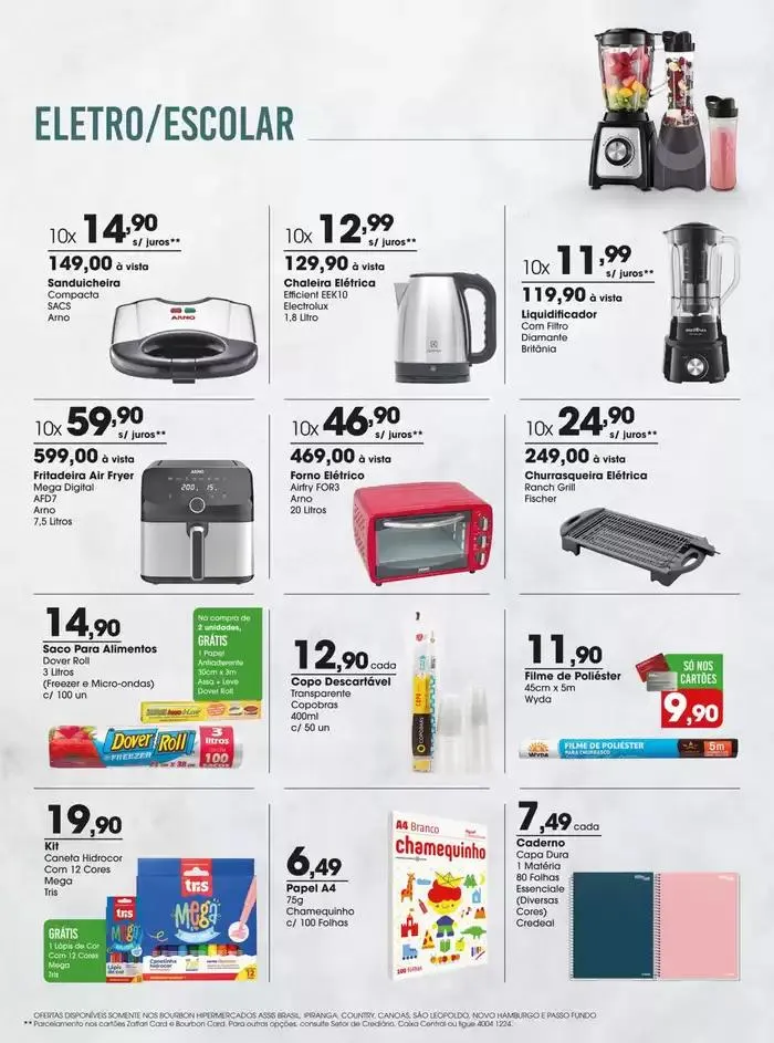 Encarte de Edição Extra Fevereiro 2025 18 de fevereiro até 2 de março 2025 - Pagina 21