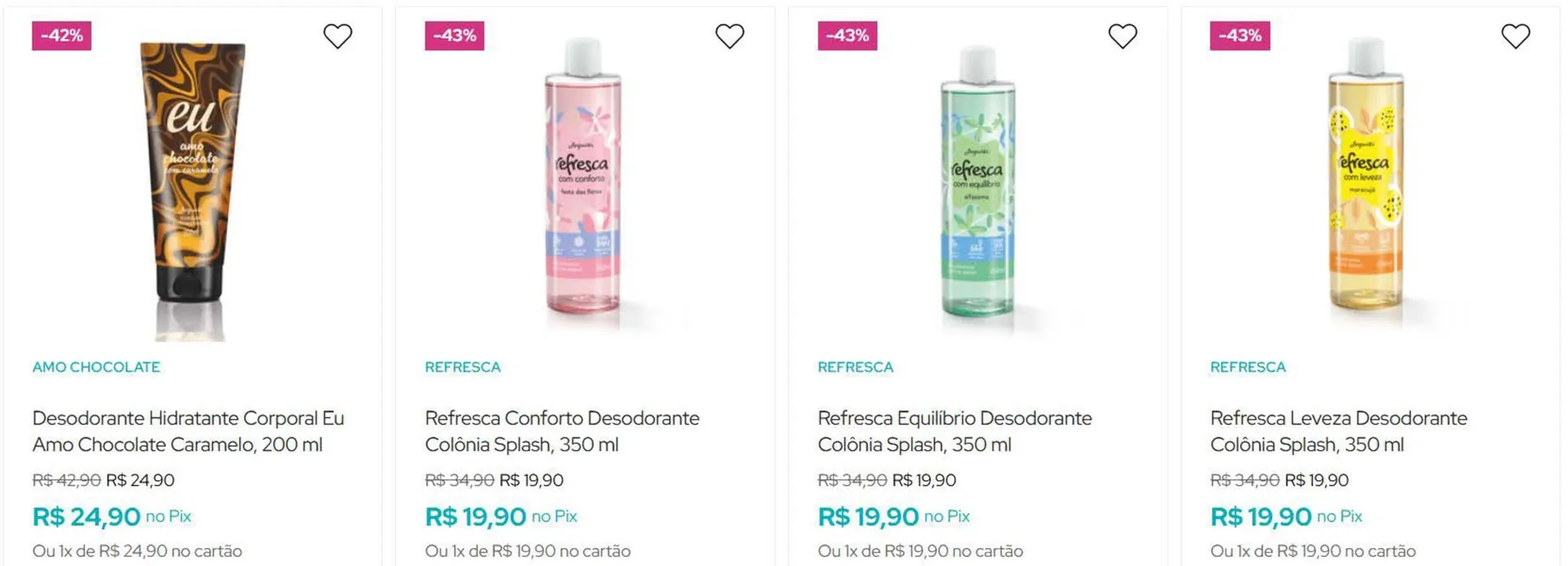 Encarte de Catálogo Jequiti 22 de abril até 10 de maio 2026 - Pagina 12