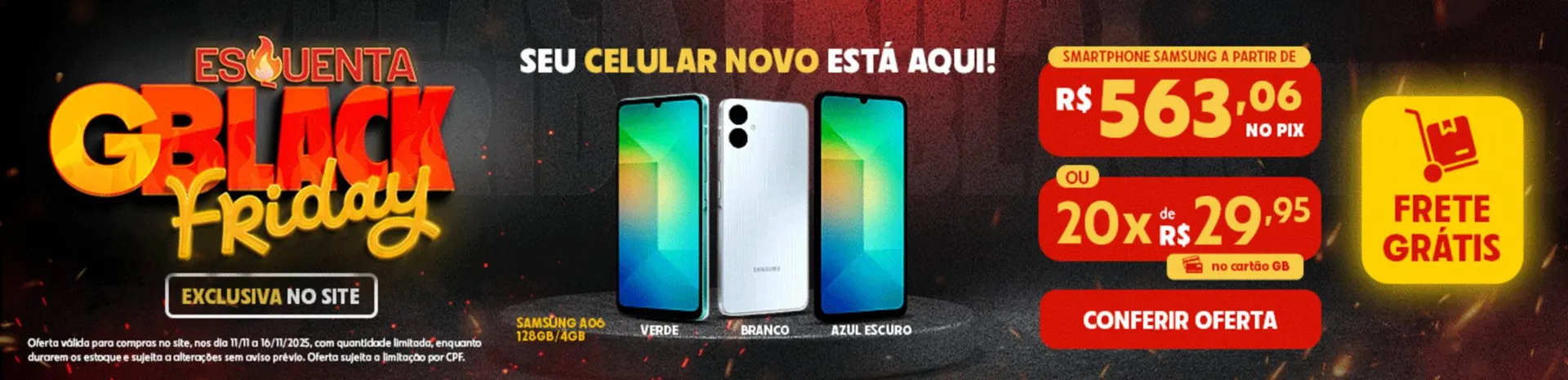 Encarte de Encarte GBarbosa 1 de dezembro até 31 de dezembro 2025 - Pagina 8