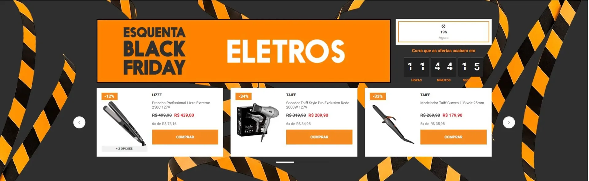 Folheto Lojas Rede - 1