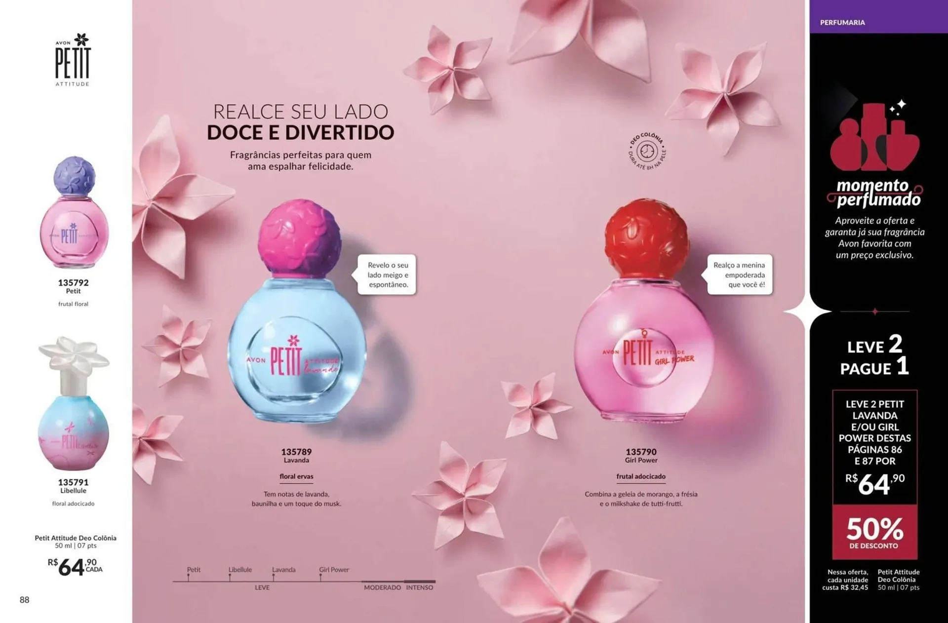 Encarte de Catálogo Avon 1 de janeiro até 31 de janeiro 2026 - Pagina 45