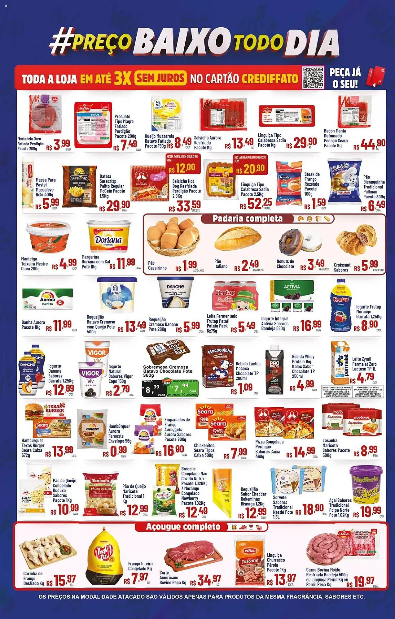 Encarte de Encarte Max Atacadista 11 de fevereiro até 21 de fevereiro 2026 - Pagina 5