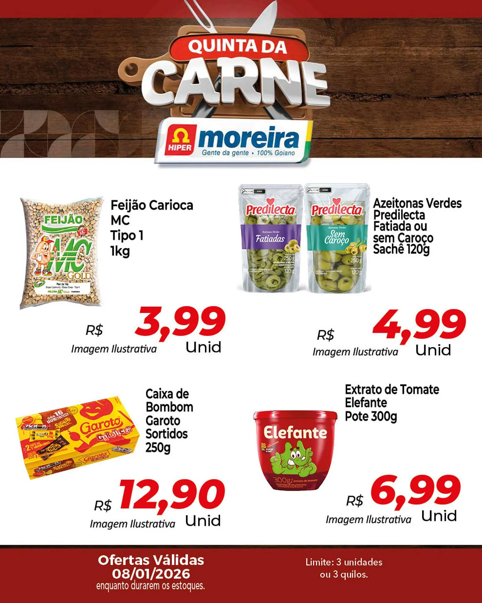 Encarte de Catálogo Hiper Moreira 8 de janeiro até 8 de janeiro 2026 - Pagina 5