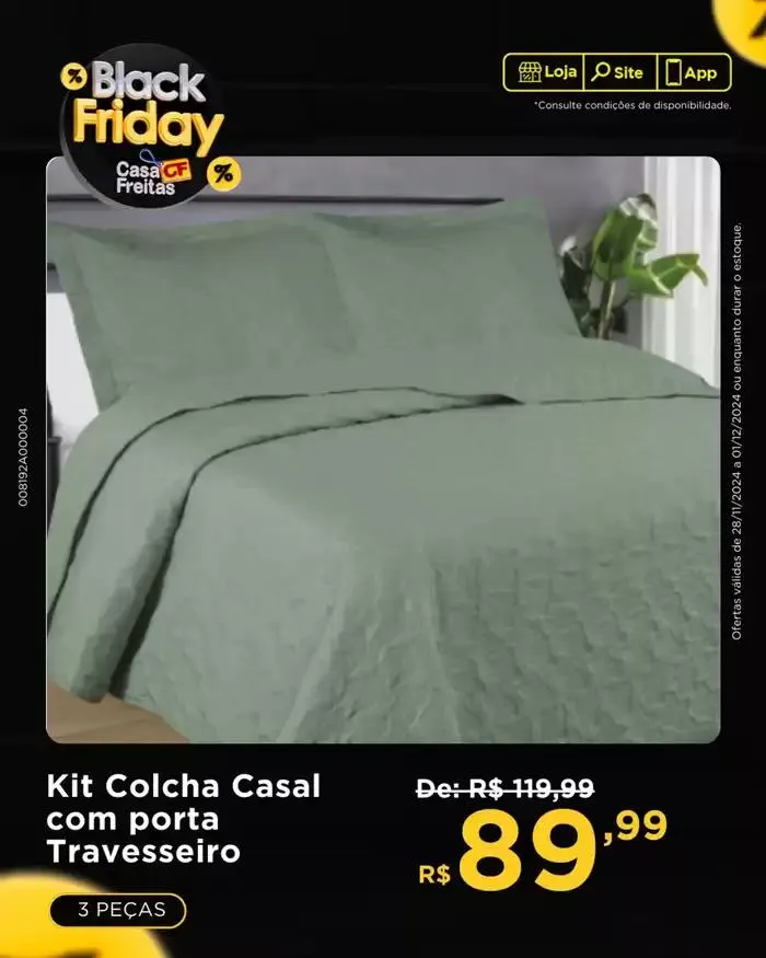 Encarte de Nossas melhores pechinchas 29 de novembro até 1 de dezembro 2024 - Pagina 4