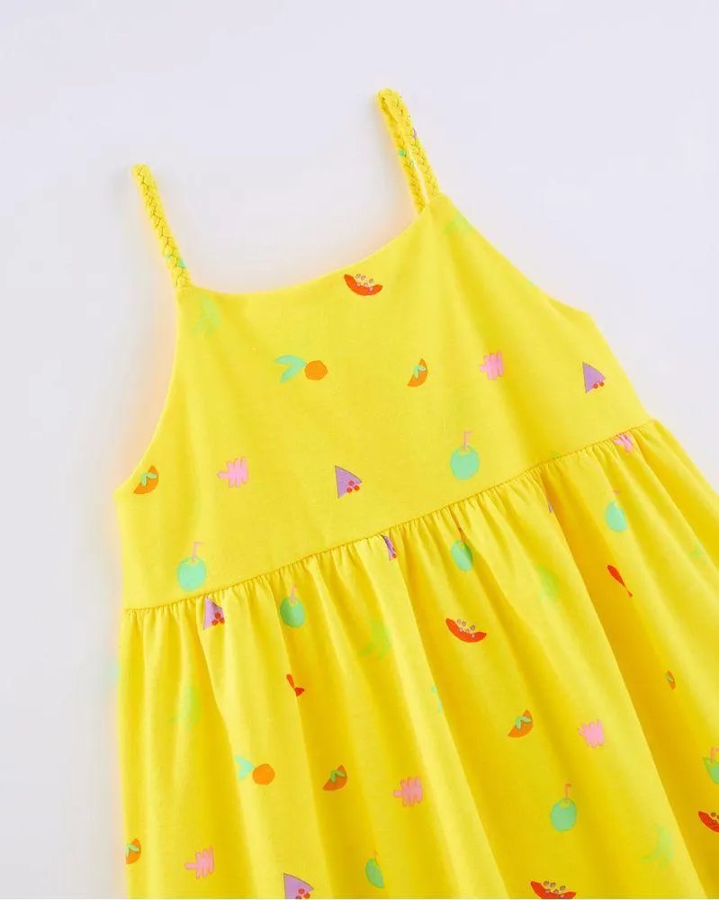 Vestido Malha Refresco Jan