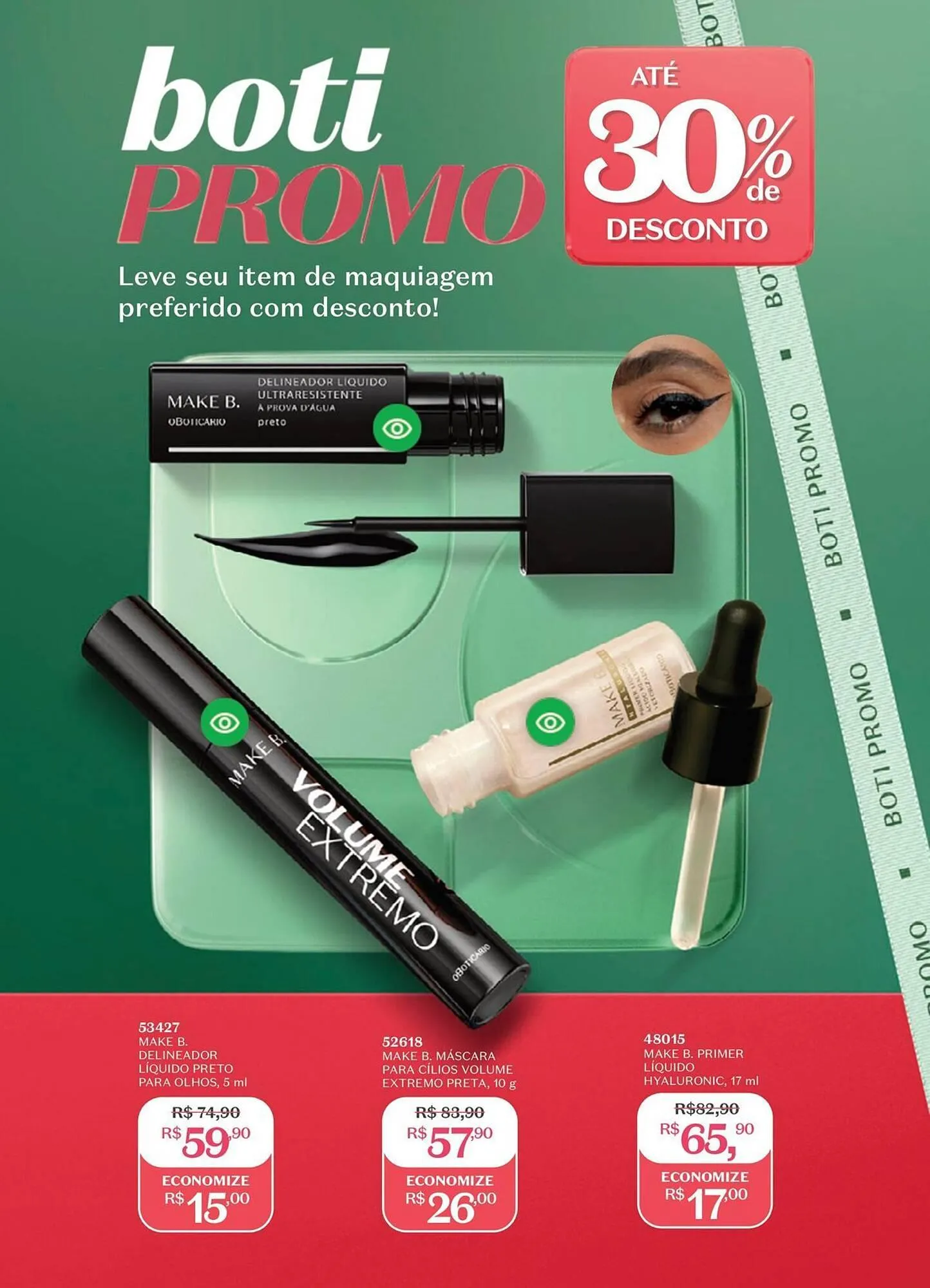 Encarte de Catálogo O Boticário 13 de abril até 10 de maio 2026 - Pagina 211