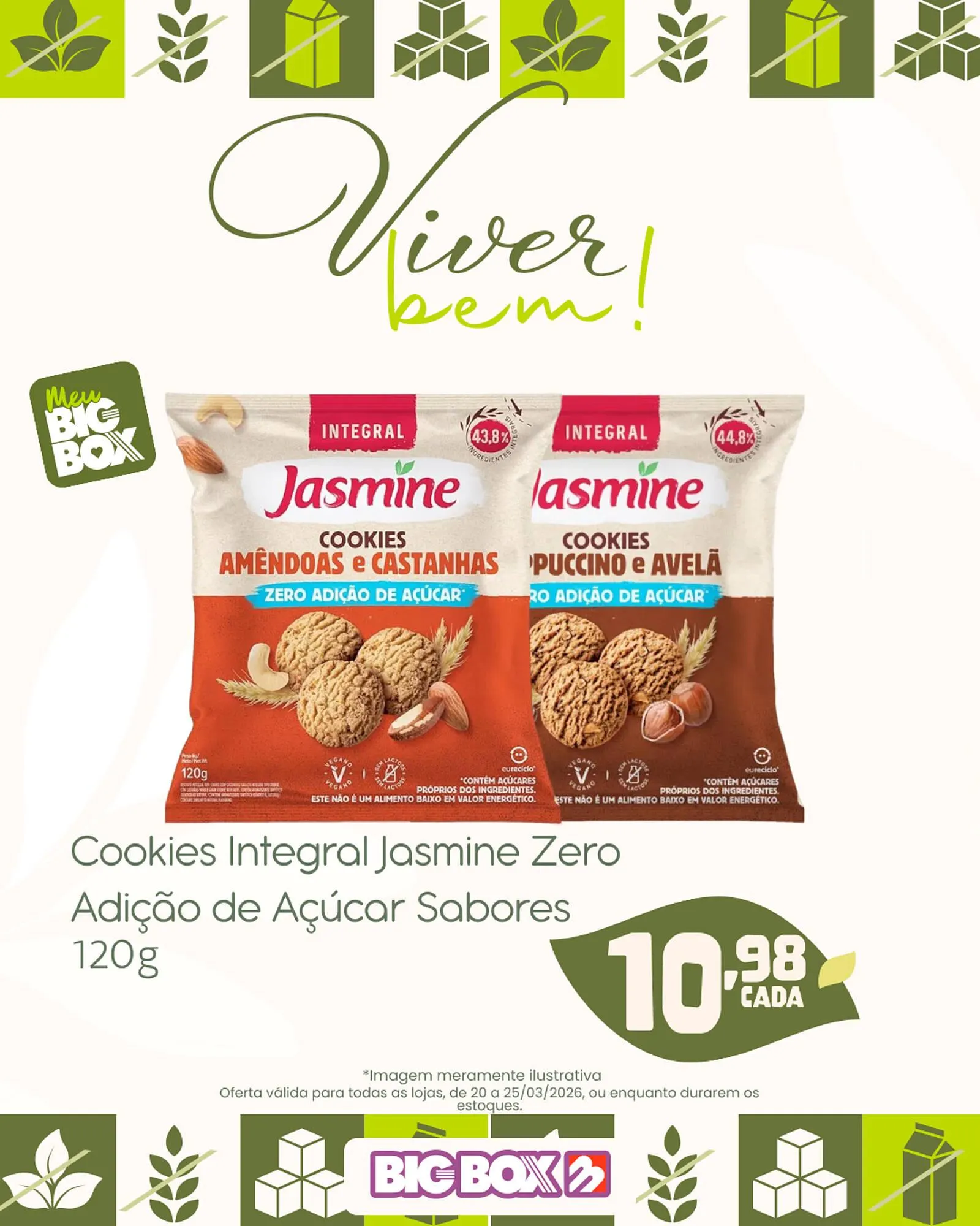 Encarte de Encarte Big Box 20 de março até 25 de março 2026 - Pagina 4