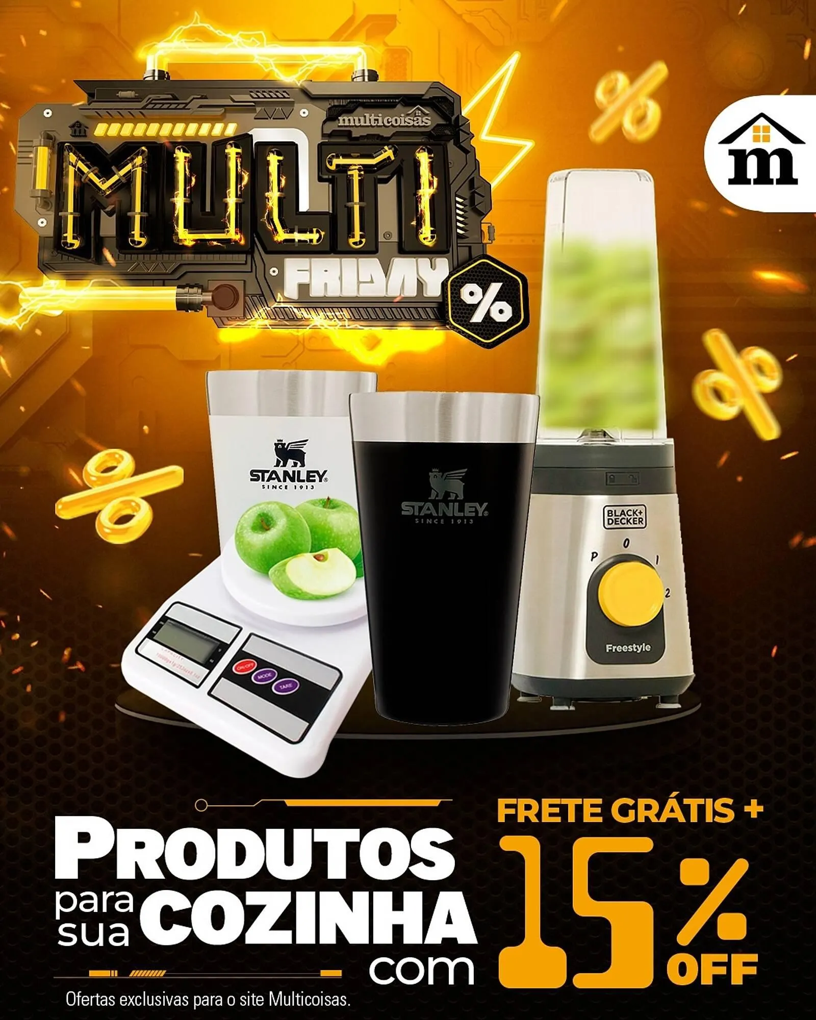 Catálogo Multicoisas - 1