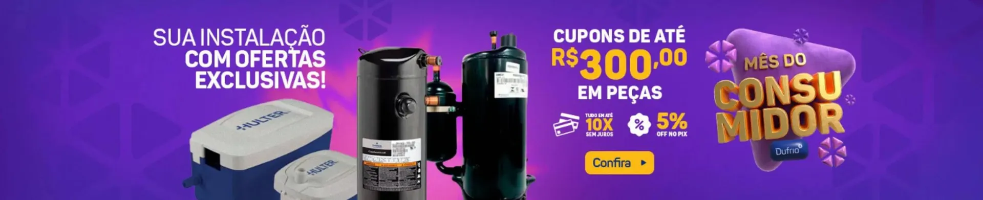 Encarte de Catálogo Dufrio 30 de março até 15 de abril 2026 - Pagina 4