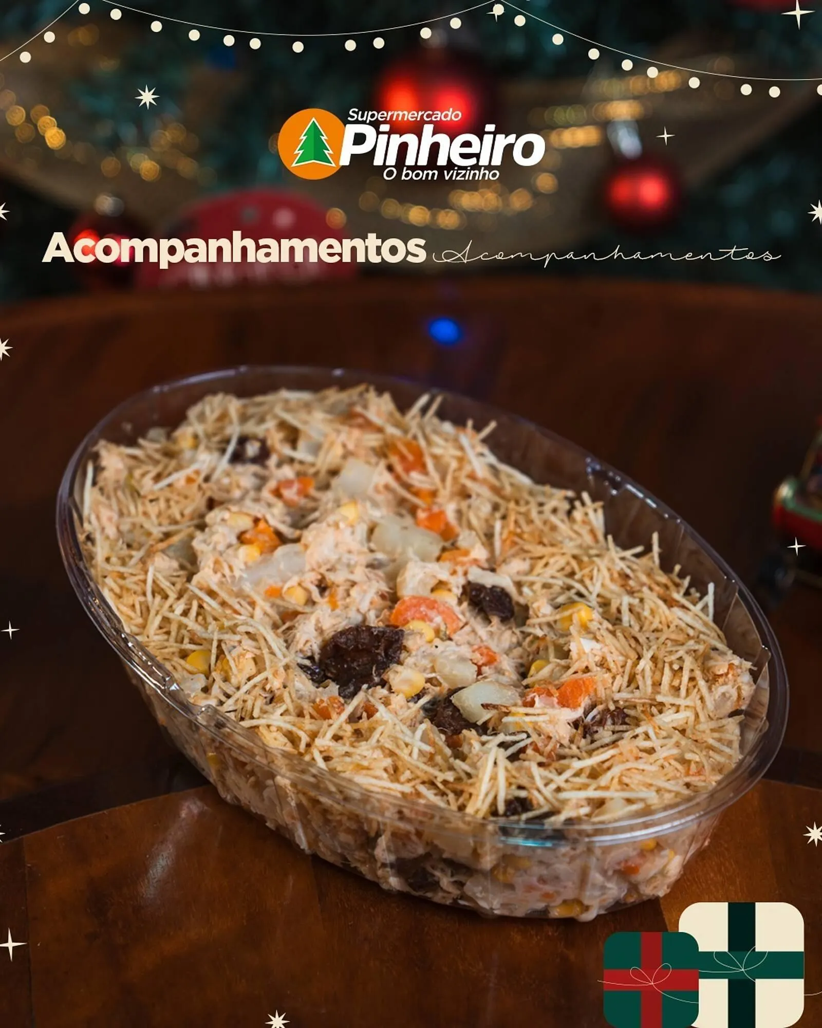 Encarte de Encarte Pinheiro Supermercado 20 de dezembro até 26 de dezembro 2025 - Pagina 4