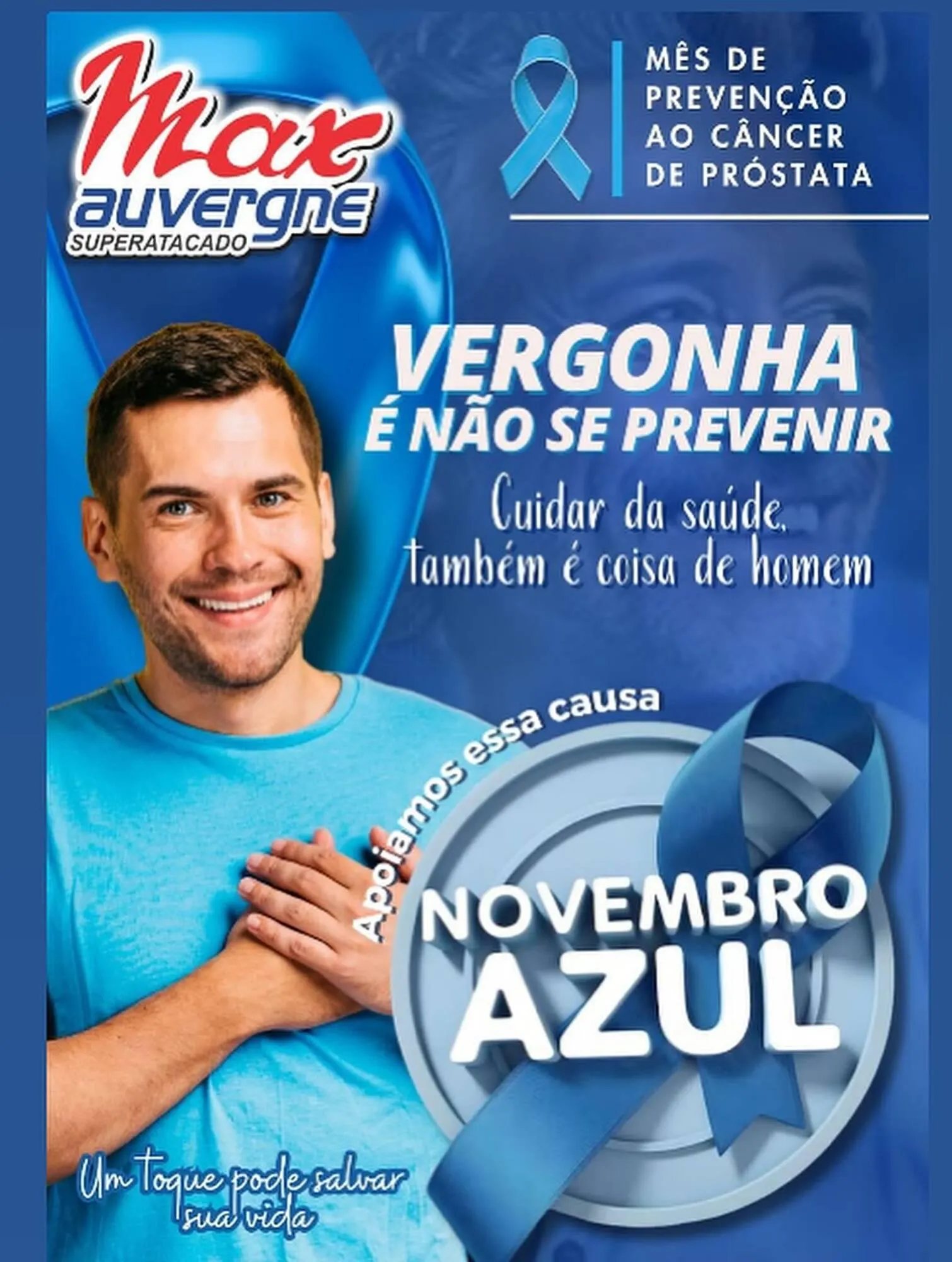 Catálogo Max Auvergne Superatacado - 1