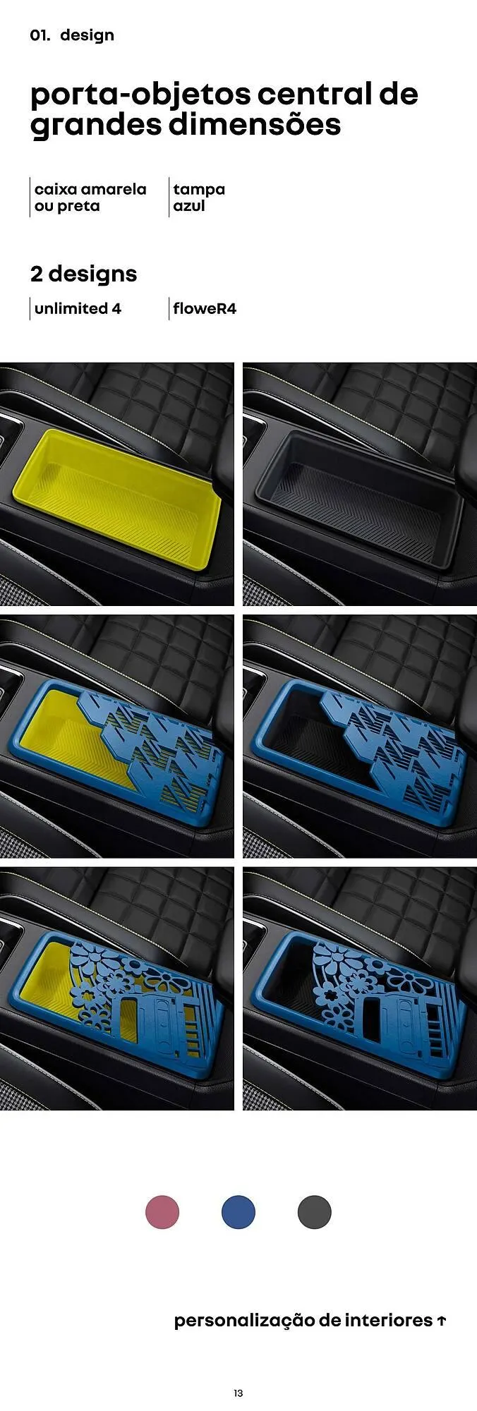 Encarte de Catálogo Renault 5 de agosto até 31 de dezembro 2025 - Pagina 13