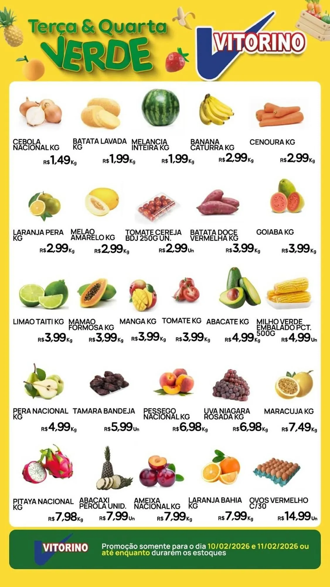 Catálogo Supermercado Vitorino - 1