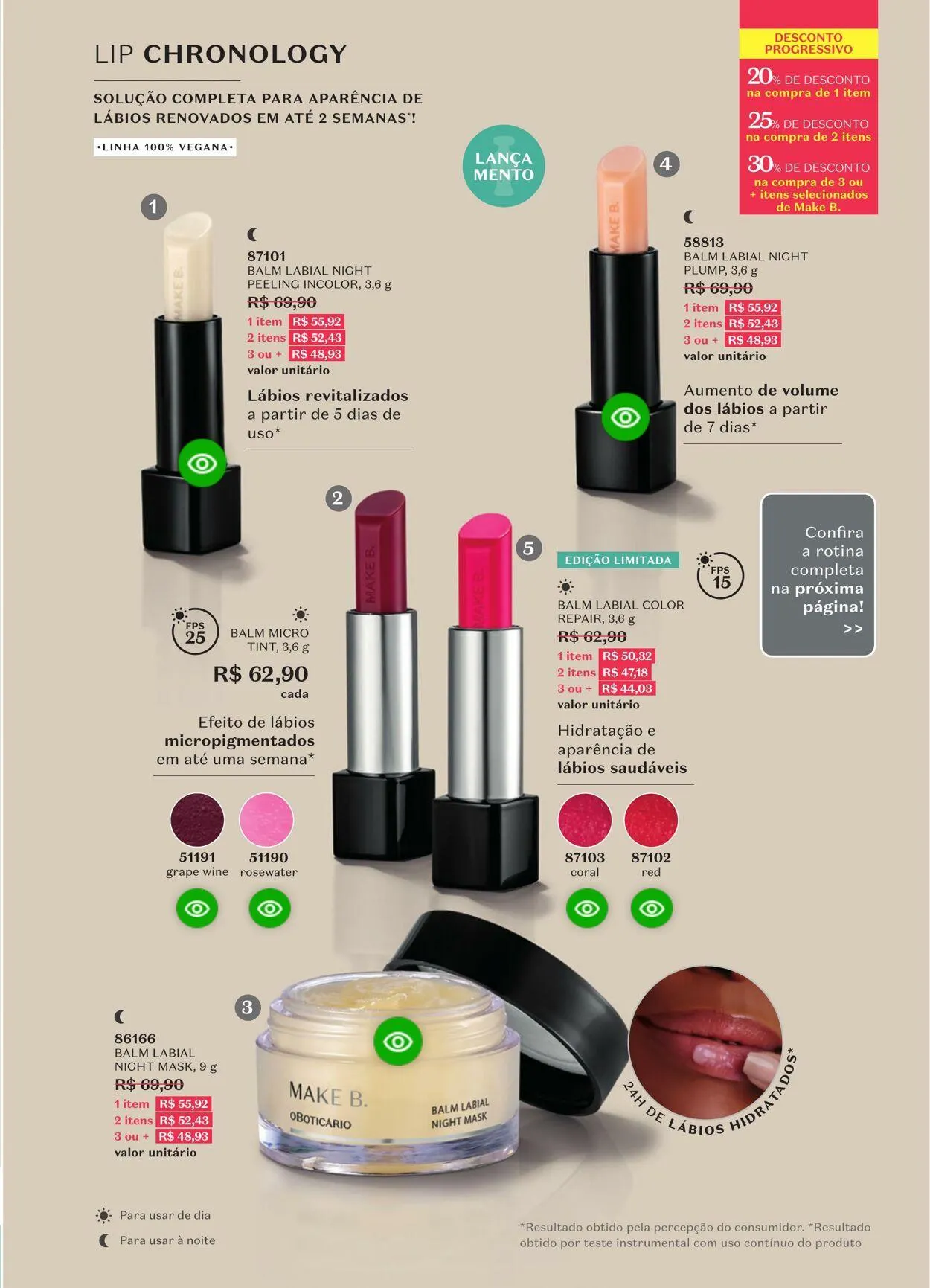 Encarte de O Boticario 13 de junho até 30 de junho 2025 - Pagina 171