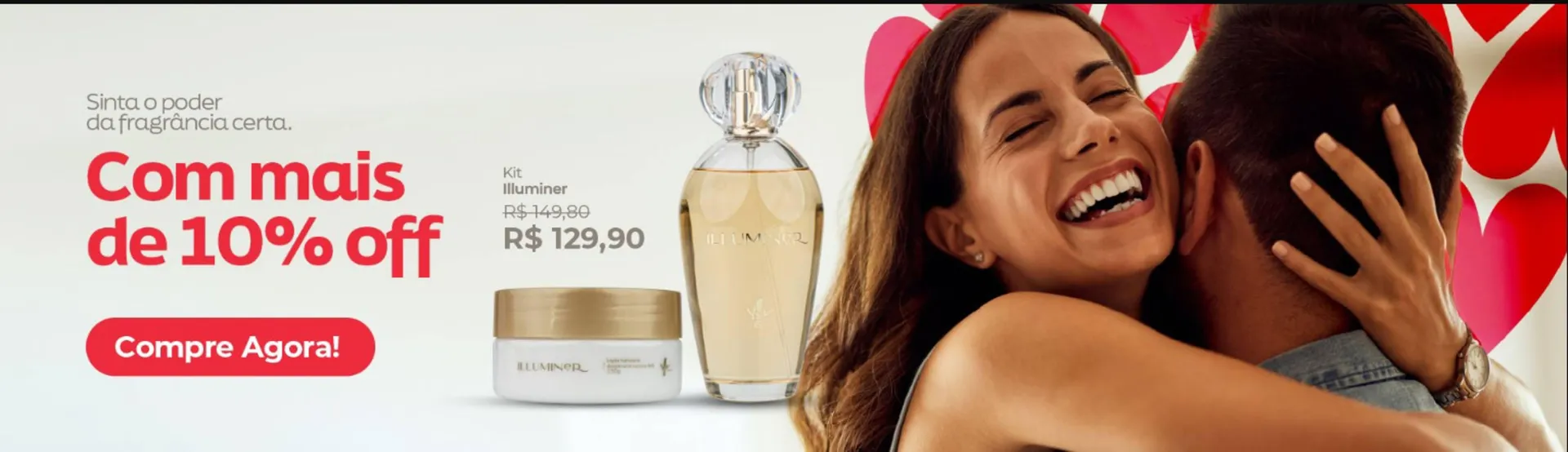 Catálogo Yes Cosmetics - 1