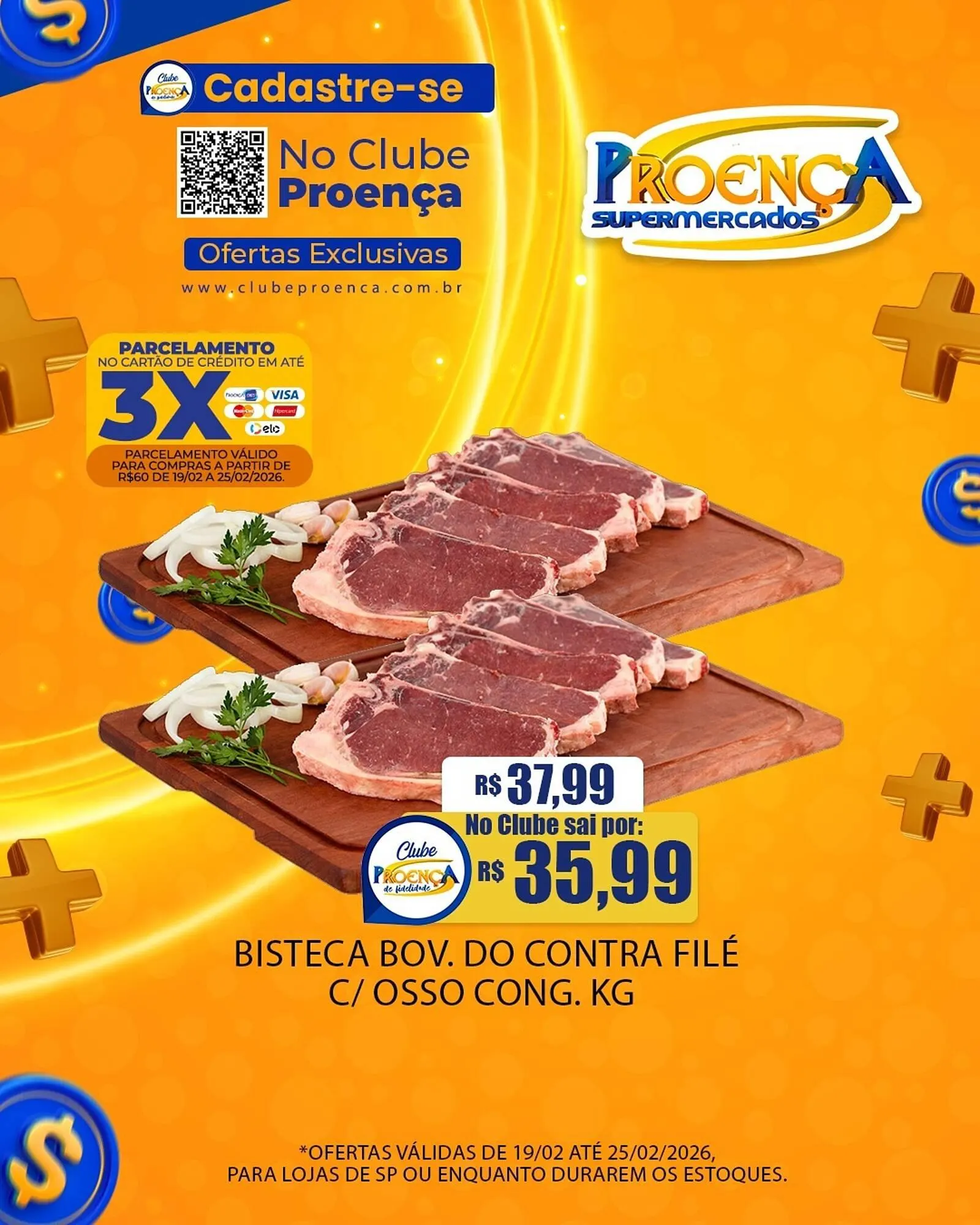 Encarte de Catálogo Proença Supermercados 21 de fevereiro até 25 de fevereiro 2026 - Pagina 5