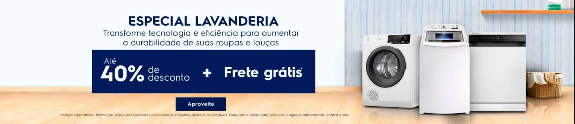 Encarte de Catálogo Electrolux 21 de julho até 4 de agosto 2025 - Pagina 2