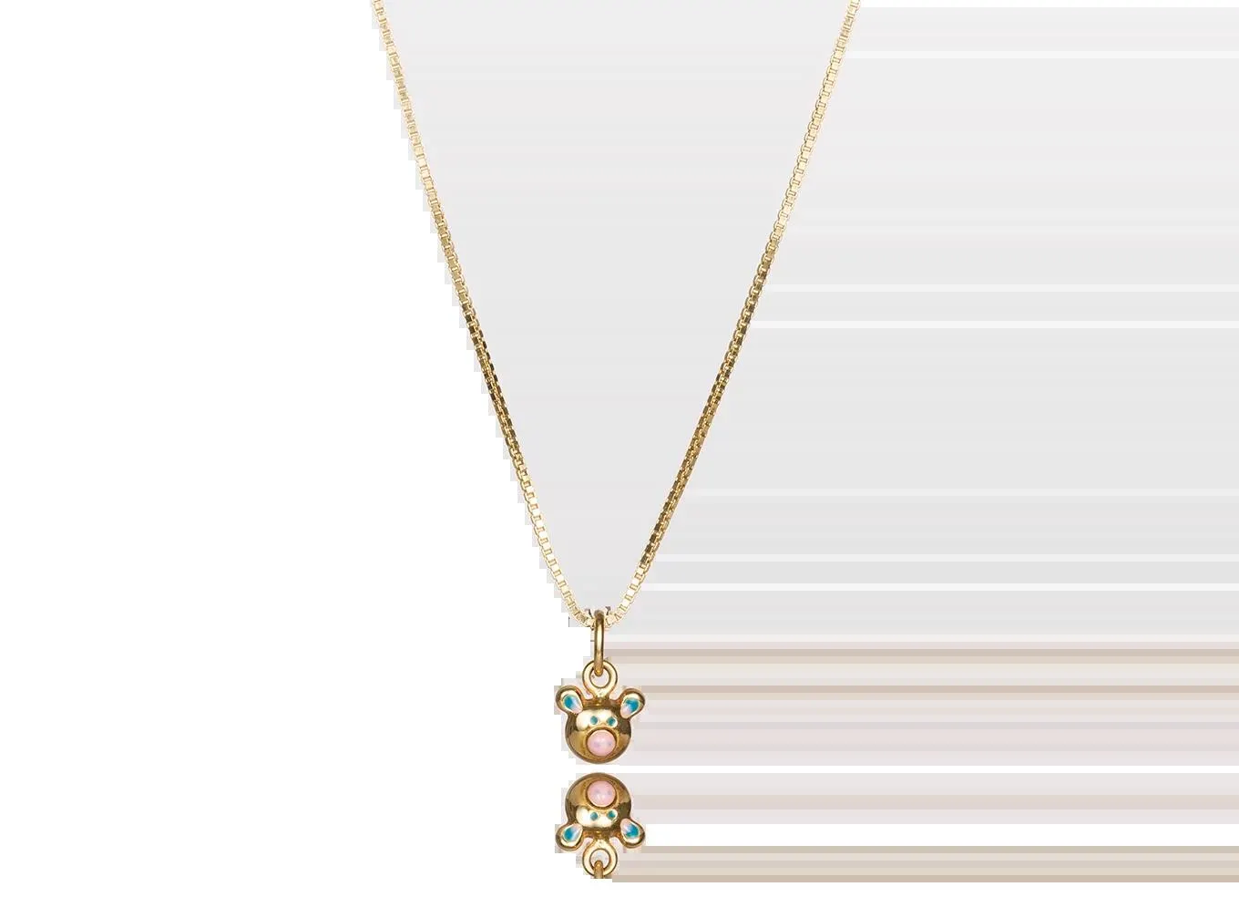 Pingente Infantil Little Pig