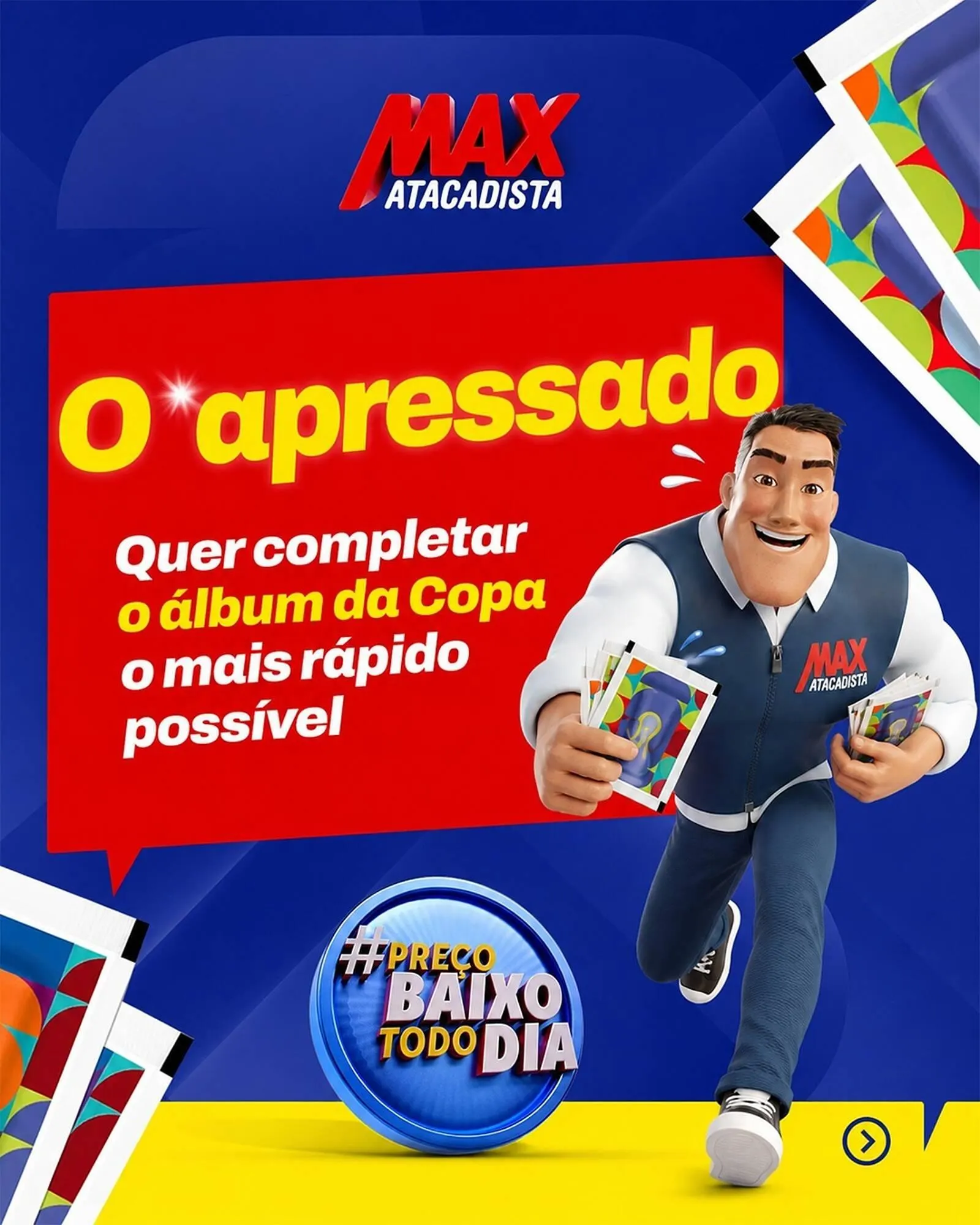 Encarte de Encarte Max Atacadista 15 de maio até 25 de junho 2026 - Pagina 2