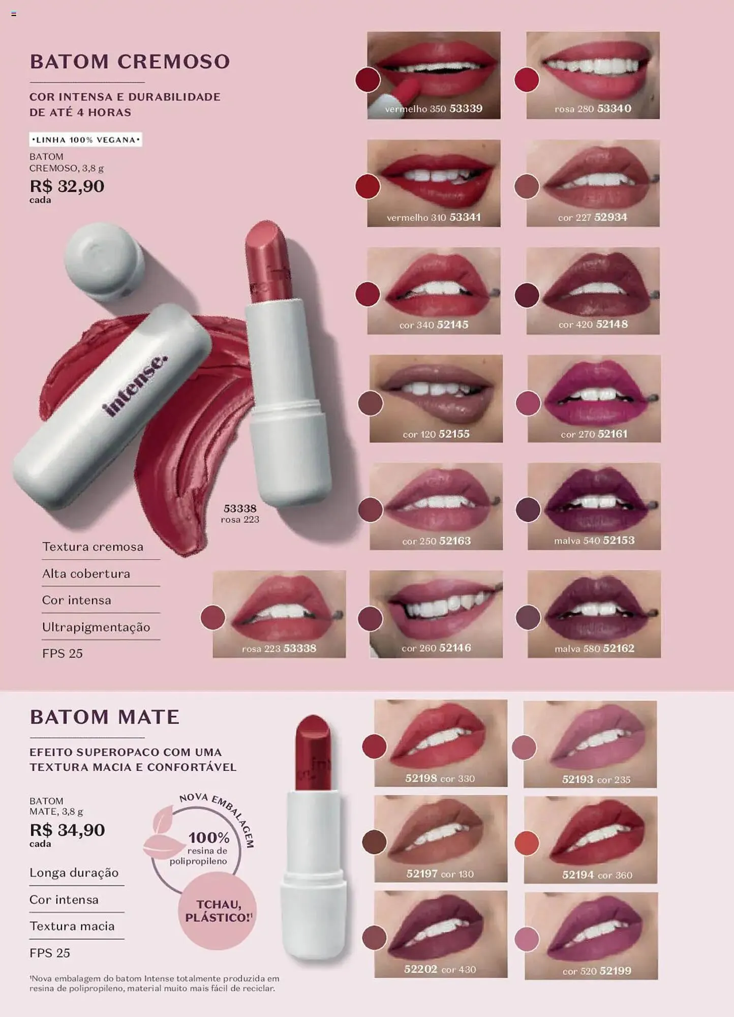 Encarte de Catálogo O Boticário 13 de outubro até 3 de novembro 2025 - Pagina 131