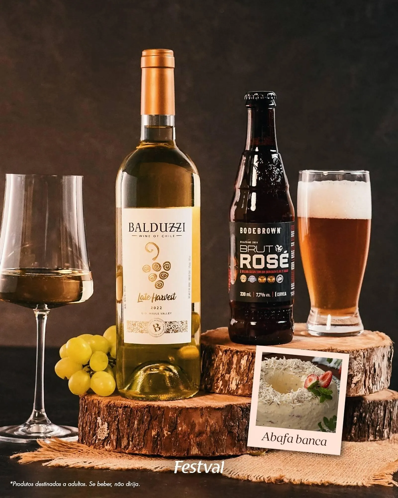 Encarte de Catálogo Festval 10 de abril até 30 de abril 2025 - Pagina 1