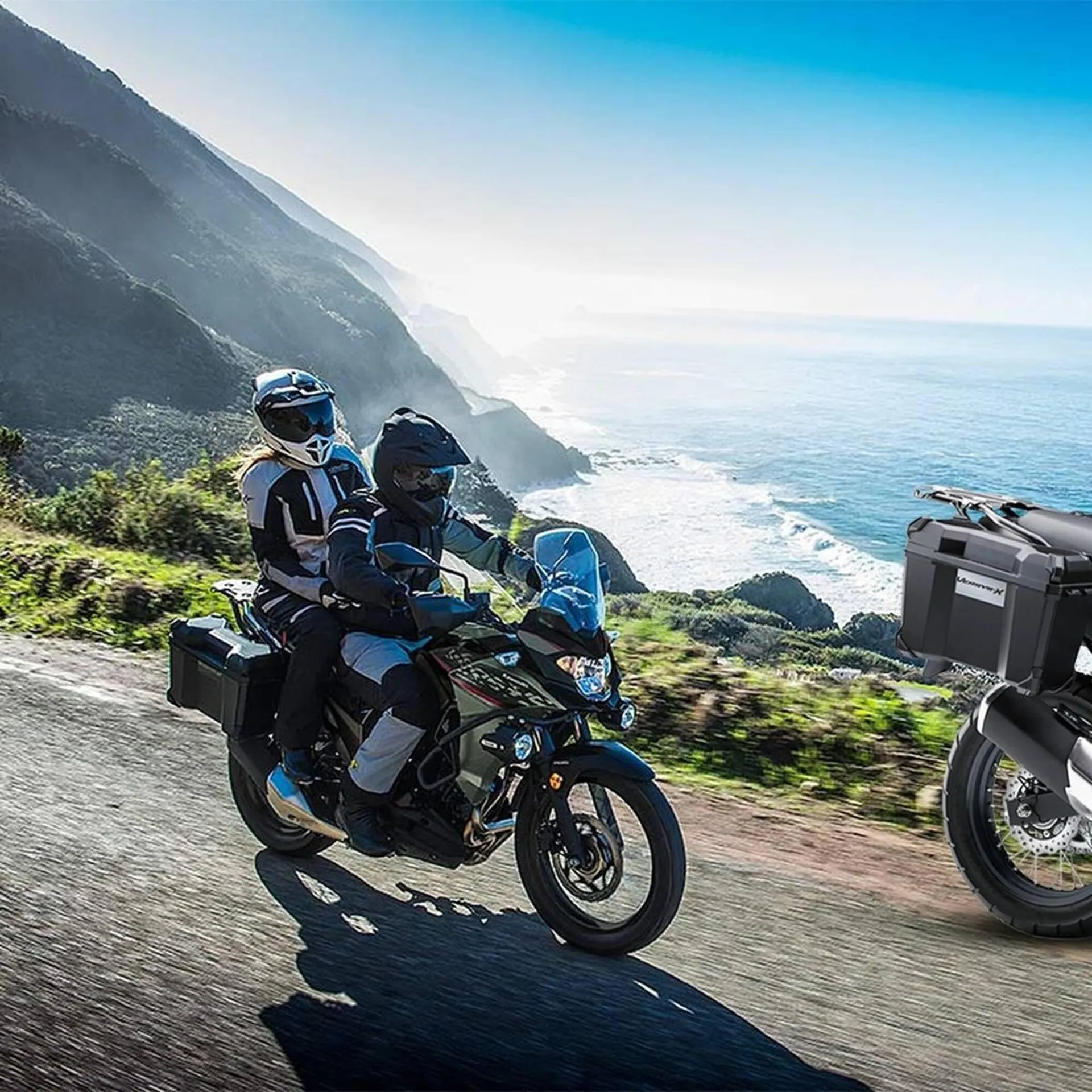 Catálogo Kawasaki - 1