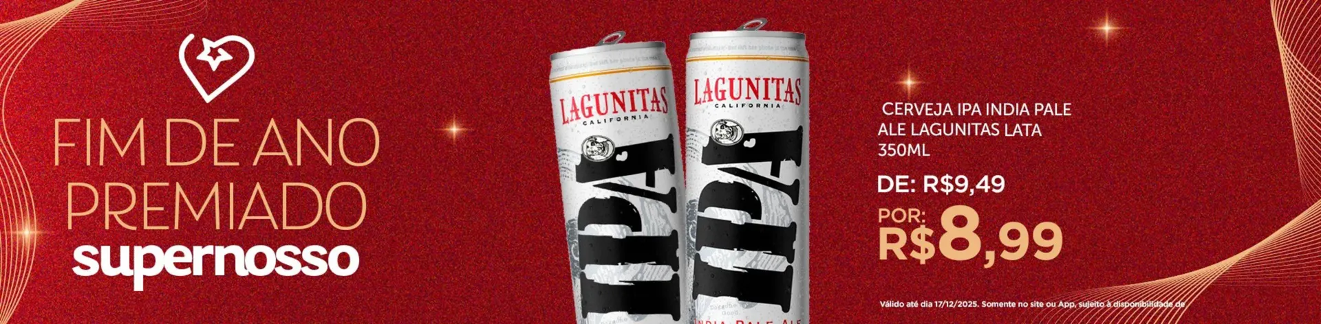 Encarte de Folheto Super Nosso 12 de dezembro até 31 de janeiro 2026 - Pagina 18