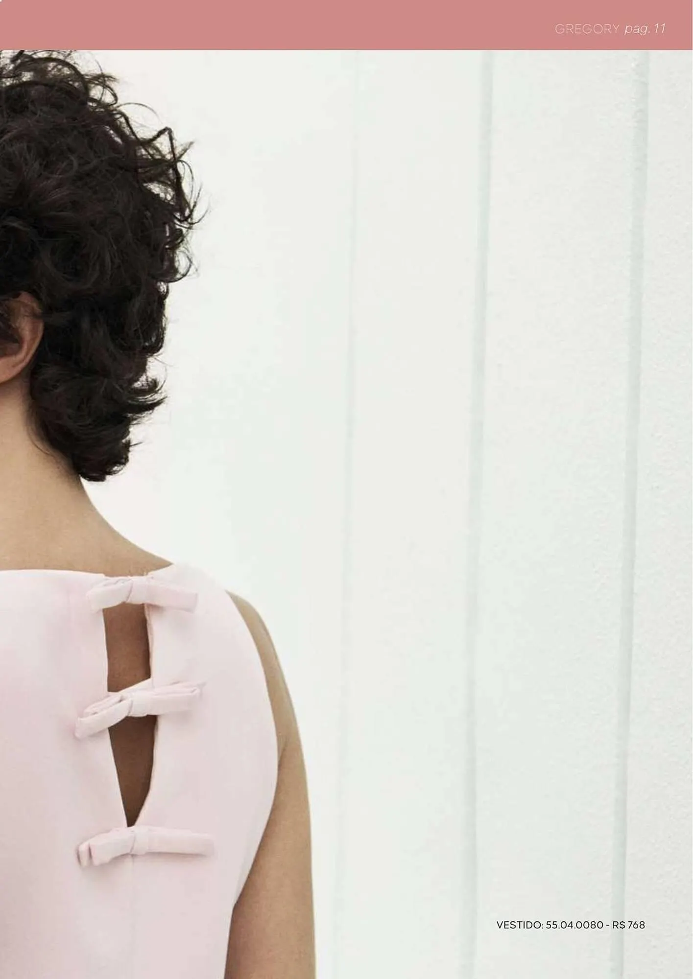 Encarte de Catálogo Gregory 25 de novembro até 31 de agosto 2025 - Pagina 11