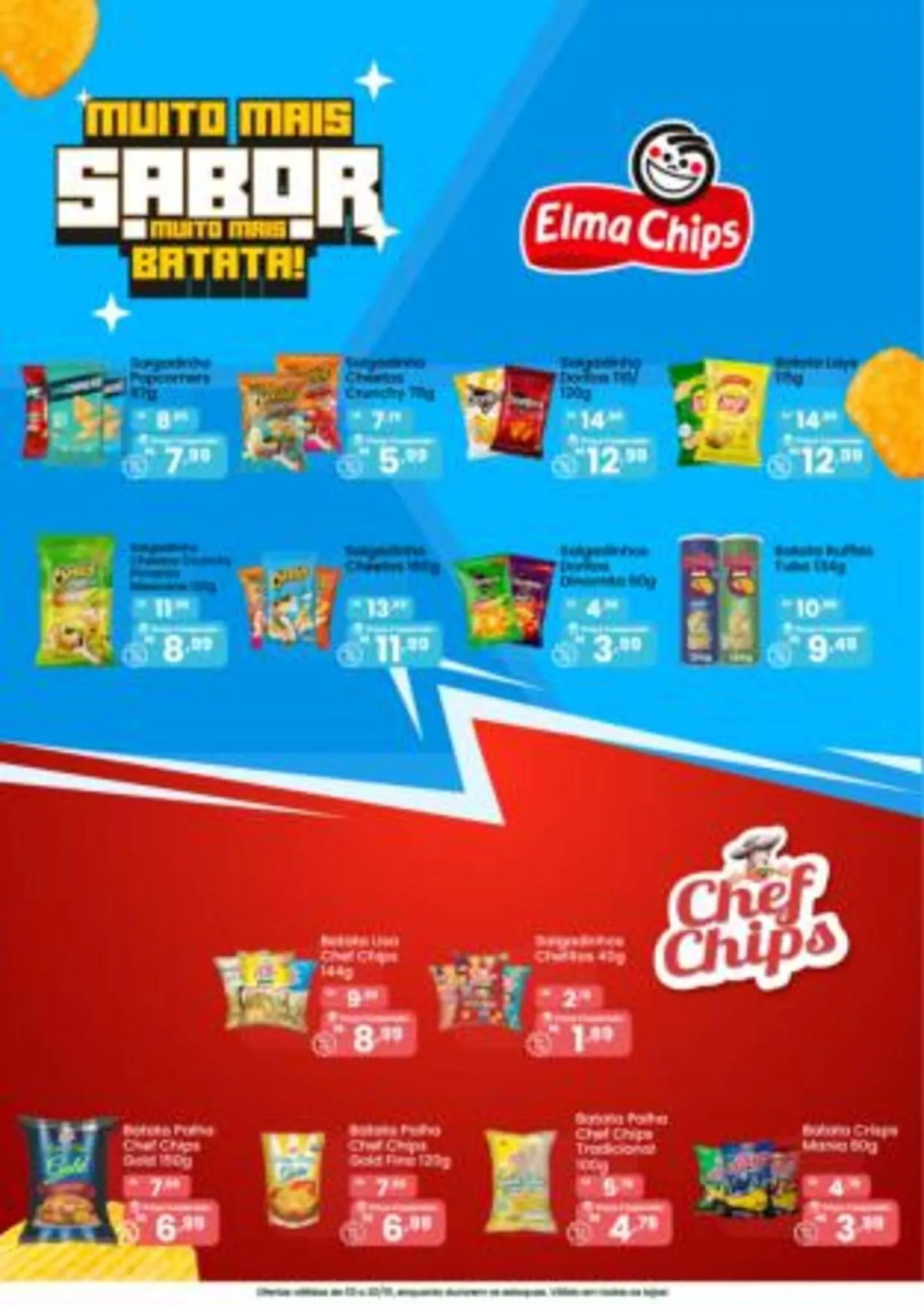 Encarte de Tabloide Coocerqui 7 de outubro até 20 de outubro 2025 - Pagina 5