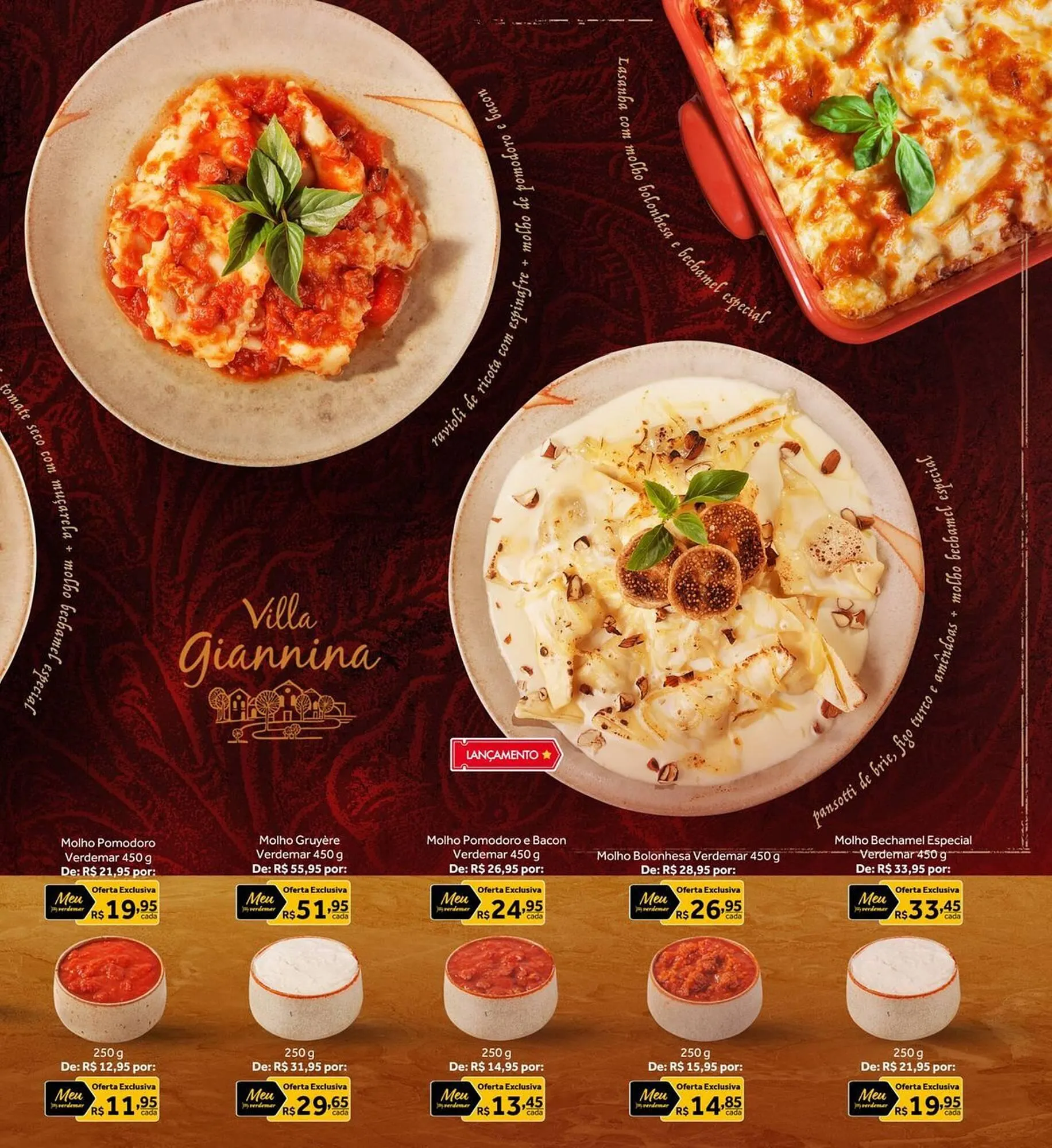 Encarte de Catálogo Verdemar Supermercado 30 de julho até 6 de agosto 2025 - Pagina 3