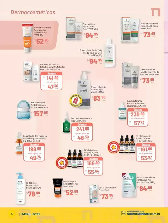 Encarte de Preços “POR” válido para o Estado de São Paulo 2 de abril até 1 de maio 2025 - Pagina 6