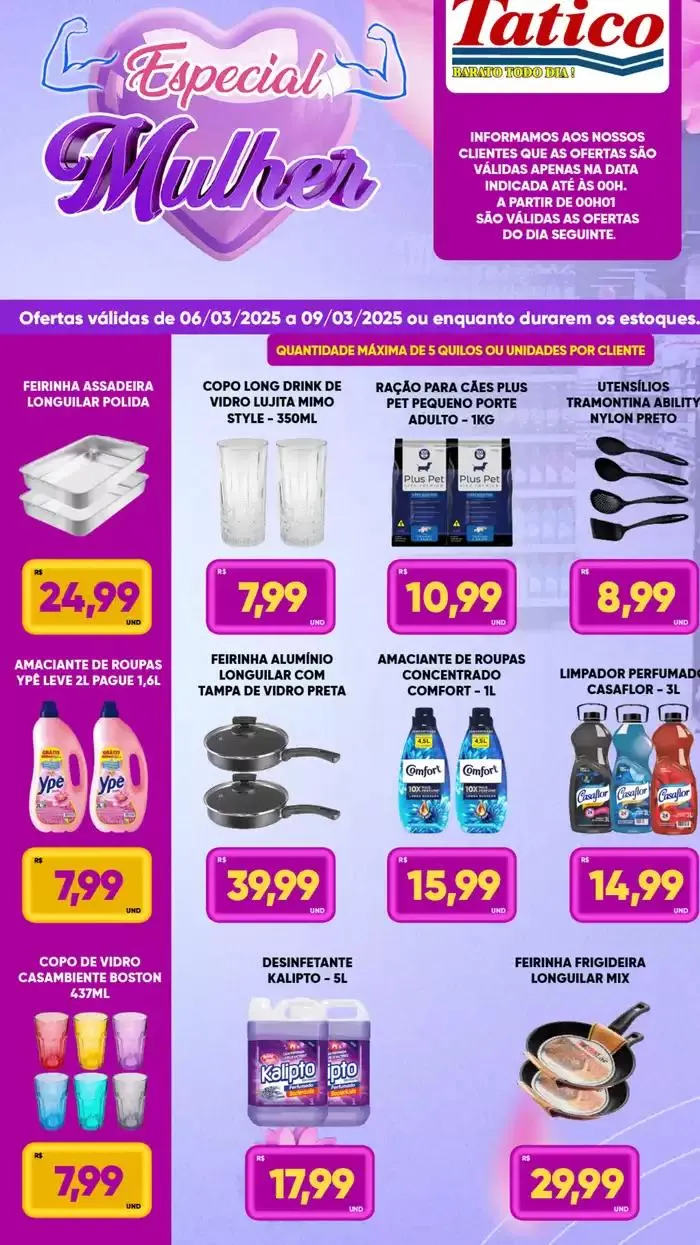 Encarte de Nossas melhores ofertas para você 10 de março até 16 de março 2025 - Pagina 12