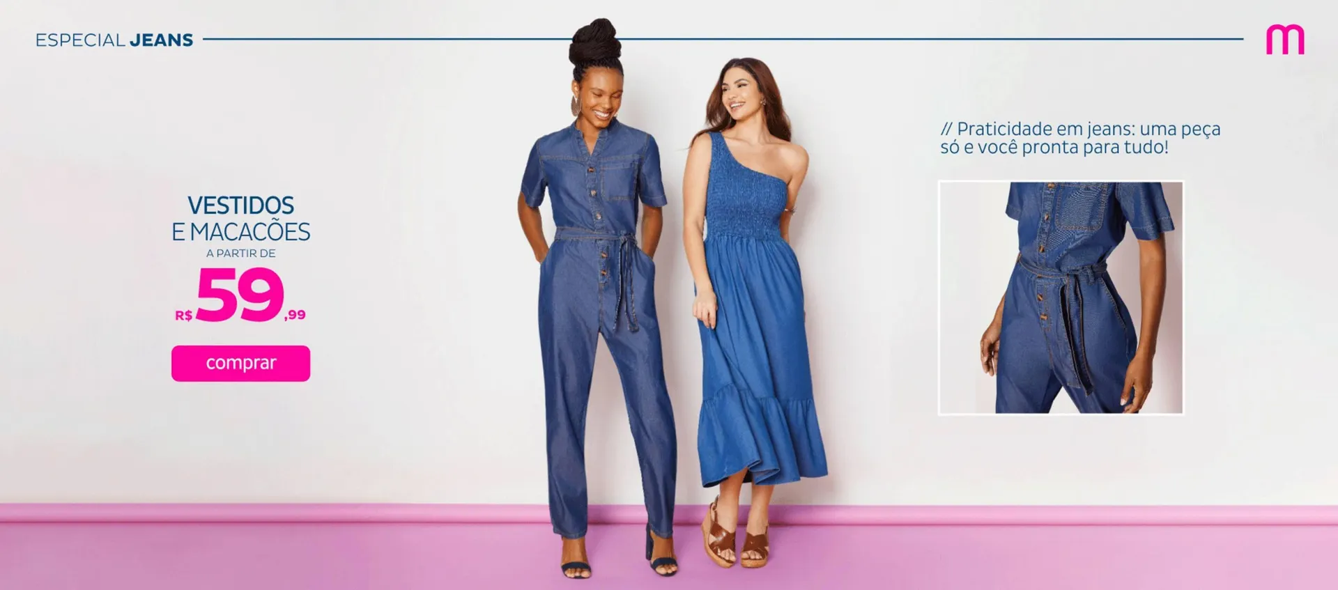 Encarte de Catálogo Marisa 8 de setembro até 30 de setembro 2025 - Pagina 3