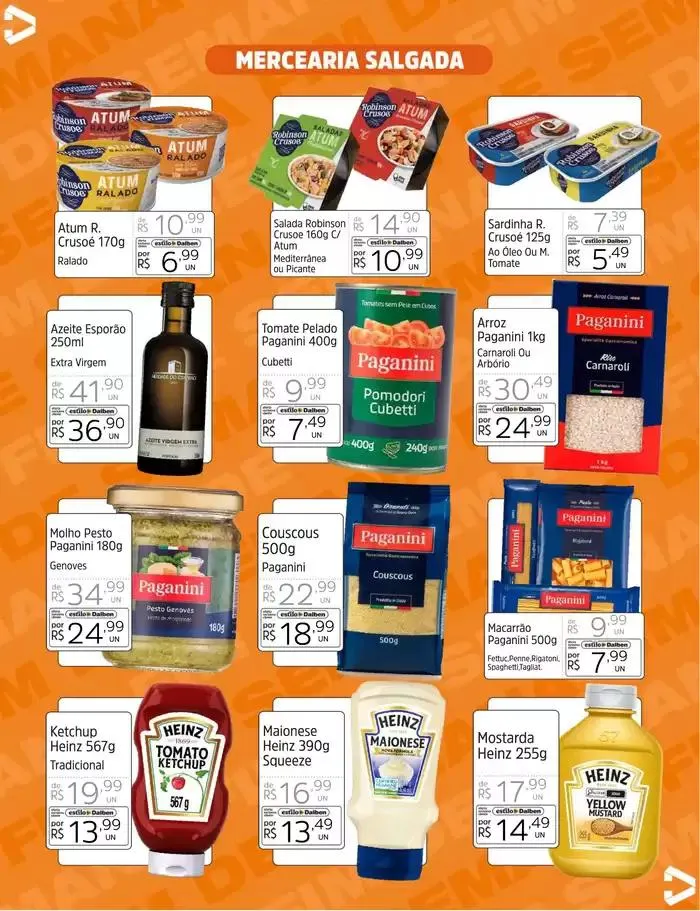 Encarte de Ofertas Campinas - Fim de Semana 28 de março até 30 de março 2025 - Pagina 8