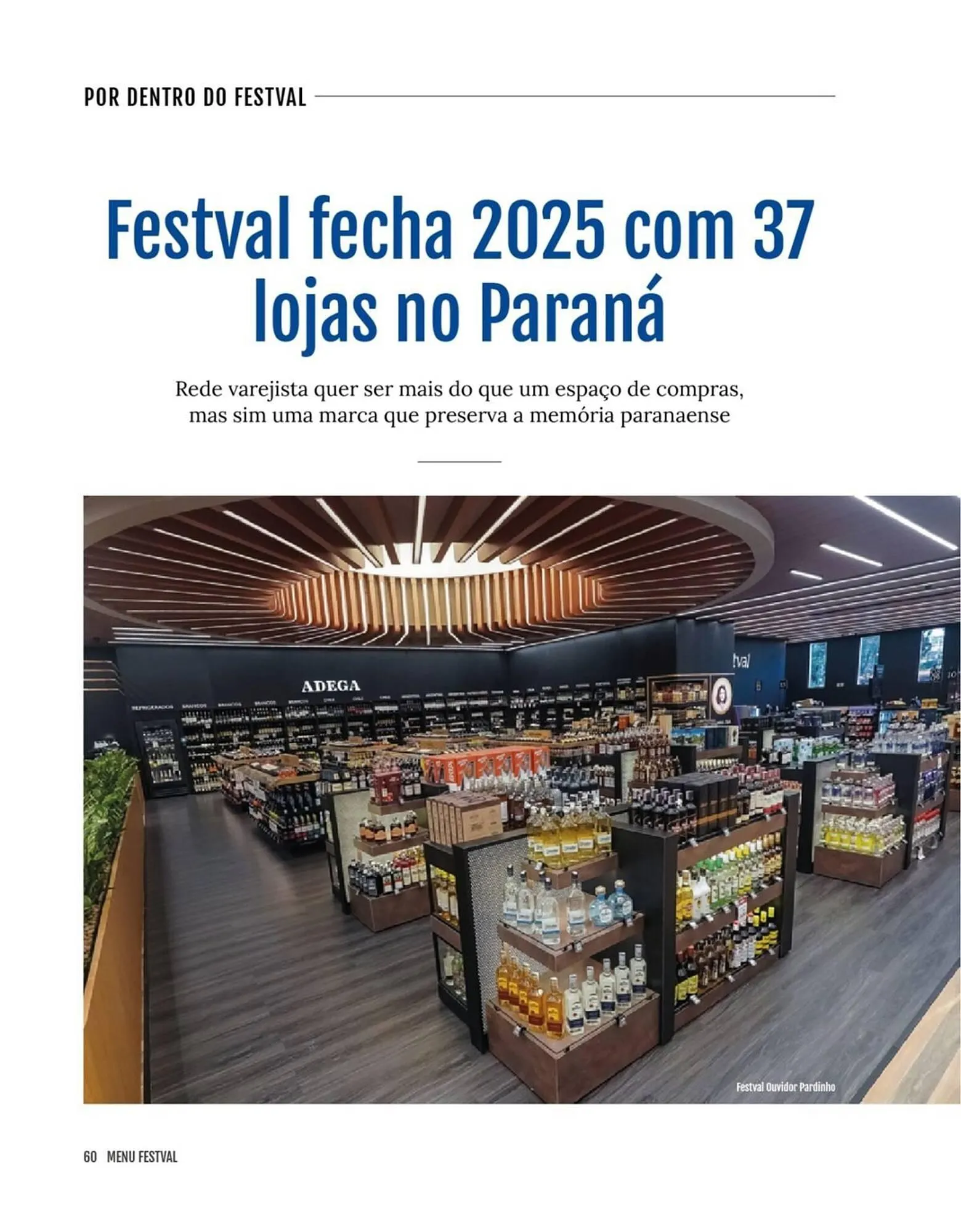 Encarte de Encarte Festval 18 de dezembro até 31 de dezembro 2025 - Pagina 60