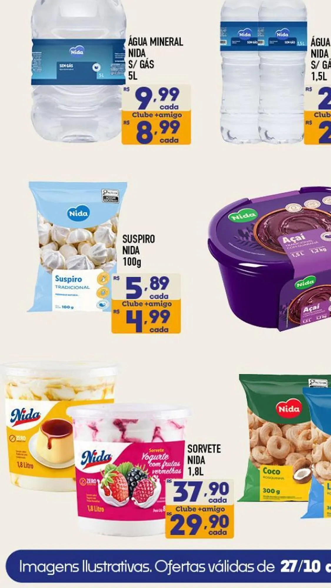 Encarte de Catálogo Supermercados Avenida 30 de outubro até 11 de novembro 2025 - Pagina 13