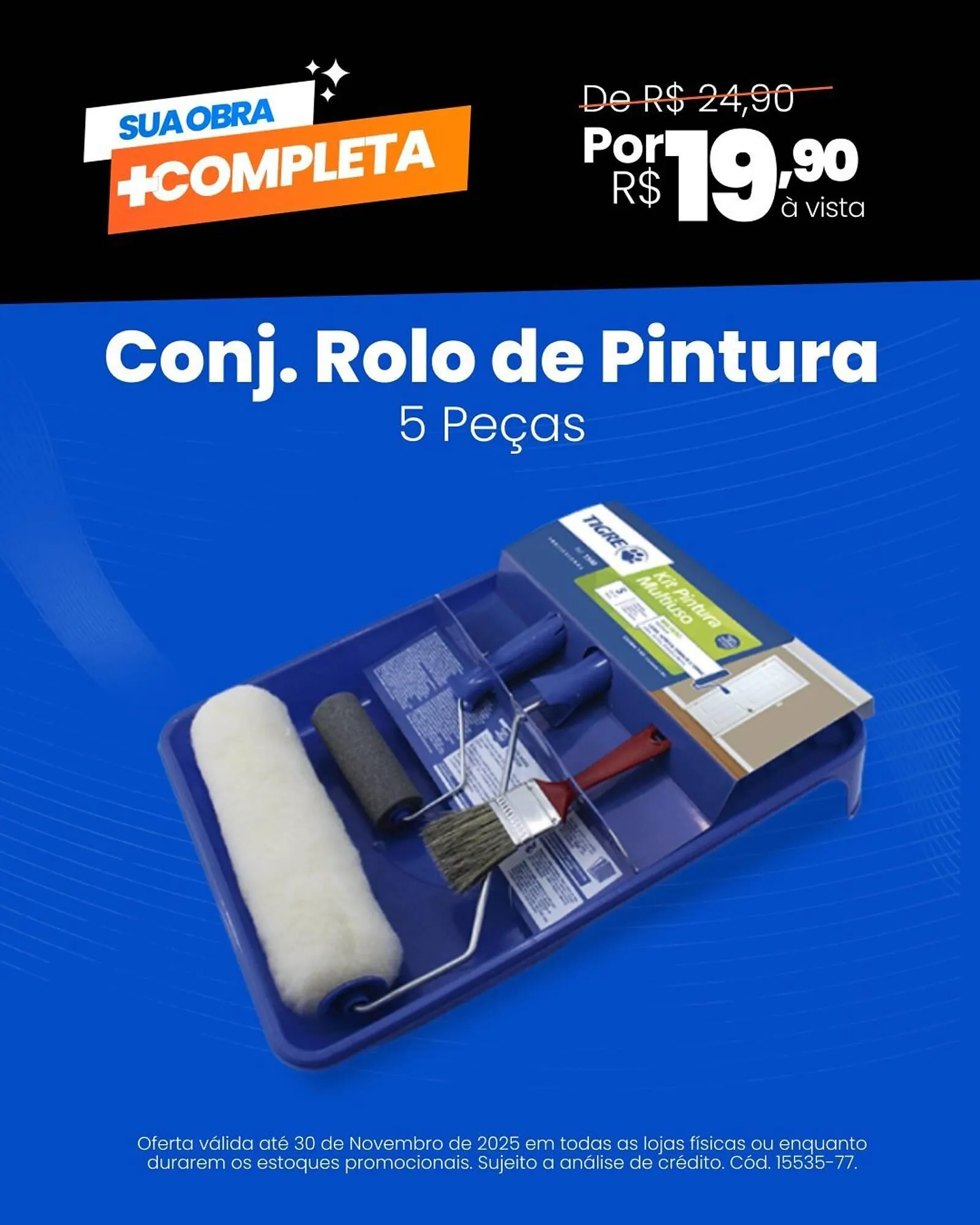 Encarte de Folheto Lojas Becker 4 de novembro até 30 de novembro 2025 - Pagina 5