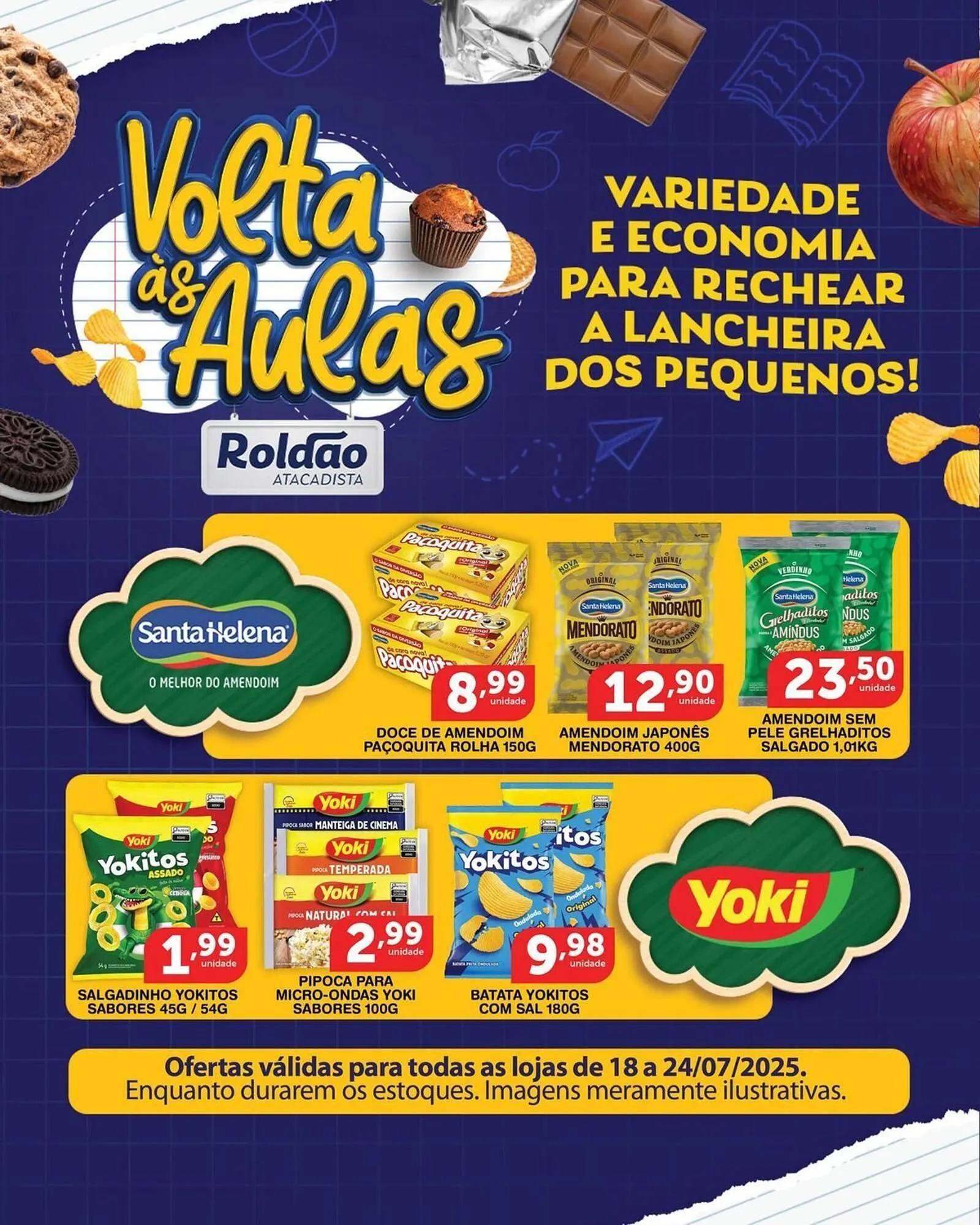 Encarte de Catálogo Roldão 18 de julho até 24 de julho 2025 - Pagina 2