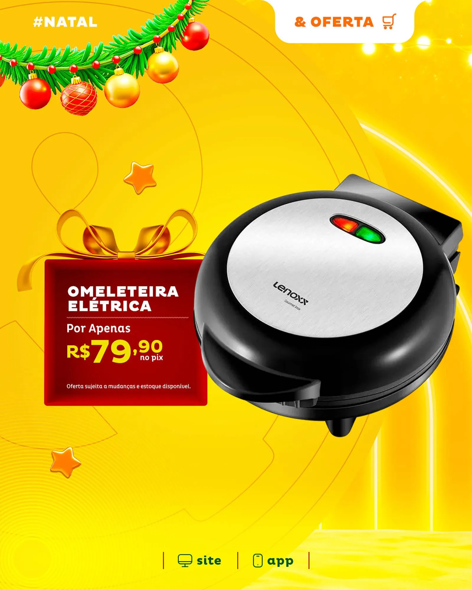 Encarte de Encarte Casa e Vídeo 8 de dezembro até 12 de dezembro 2025 - Pagina 1