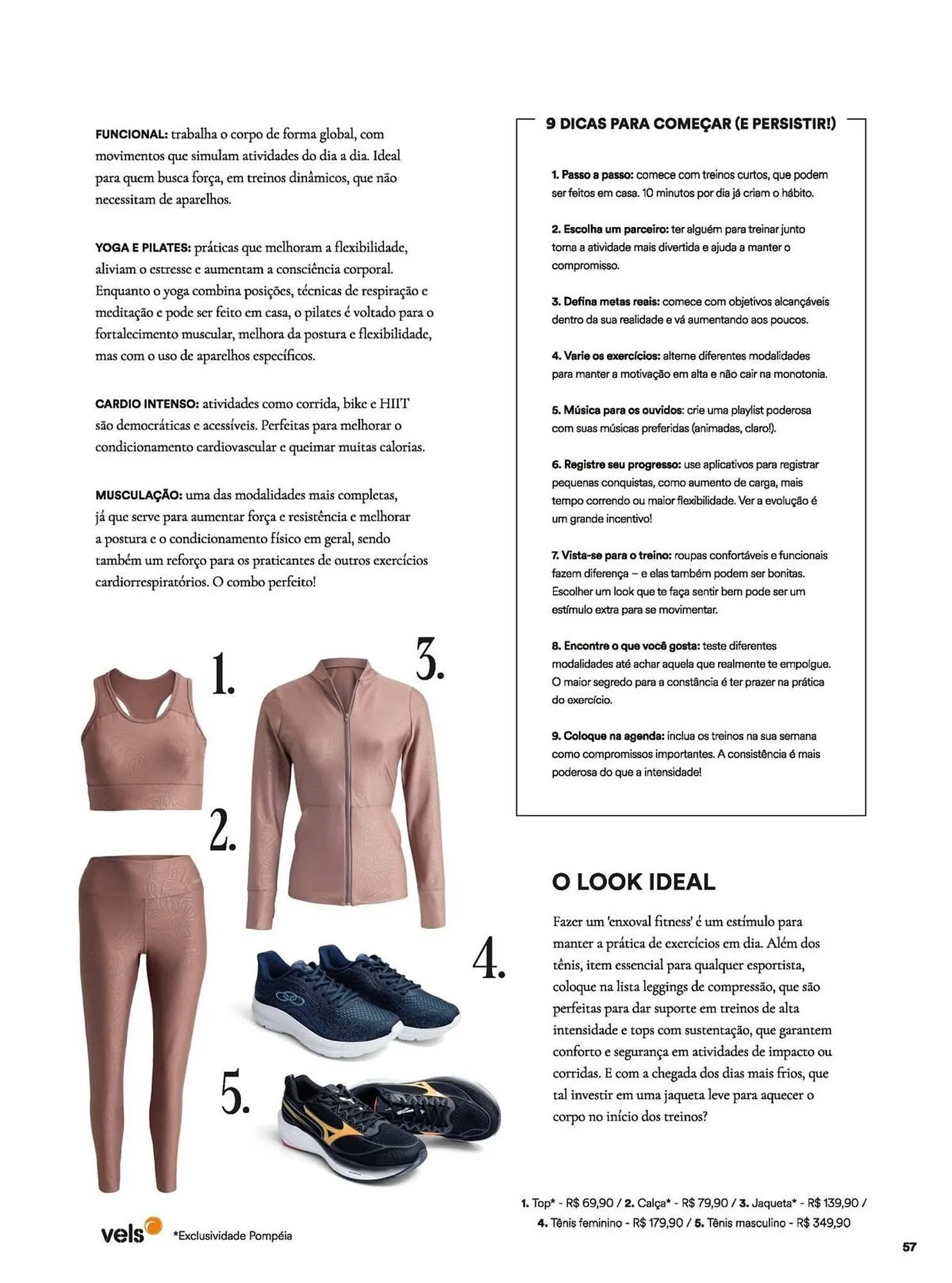 Encarte de Catálogo Lojas Pompéia 26 de maio até 28 de junho 2025 - Pagina 58