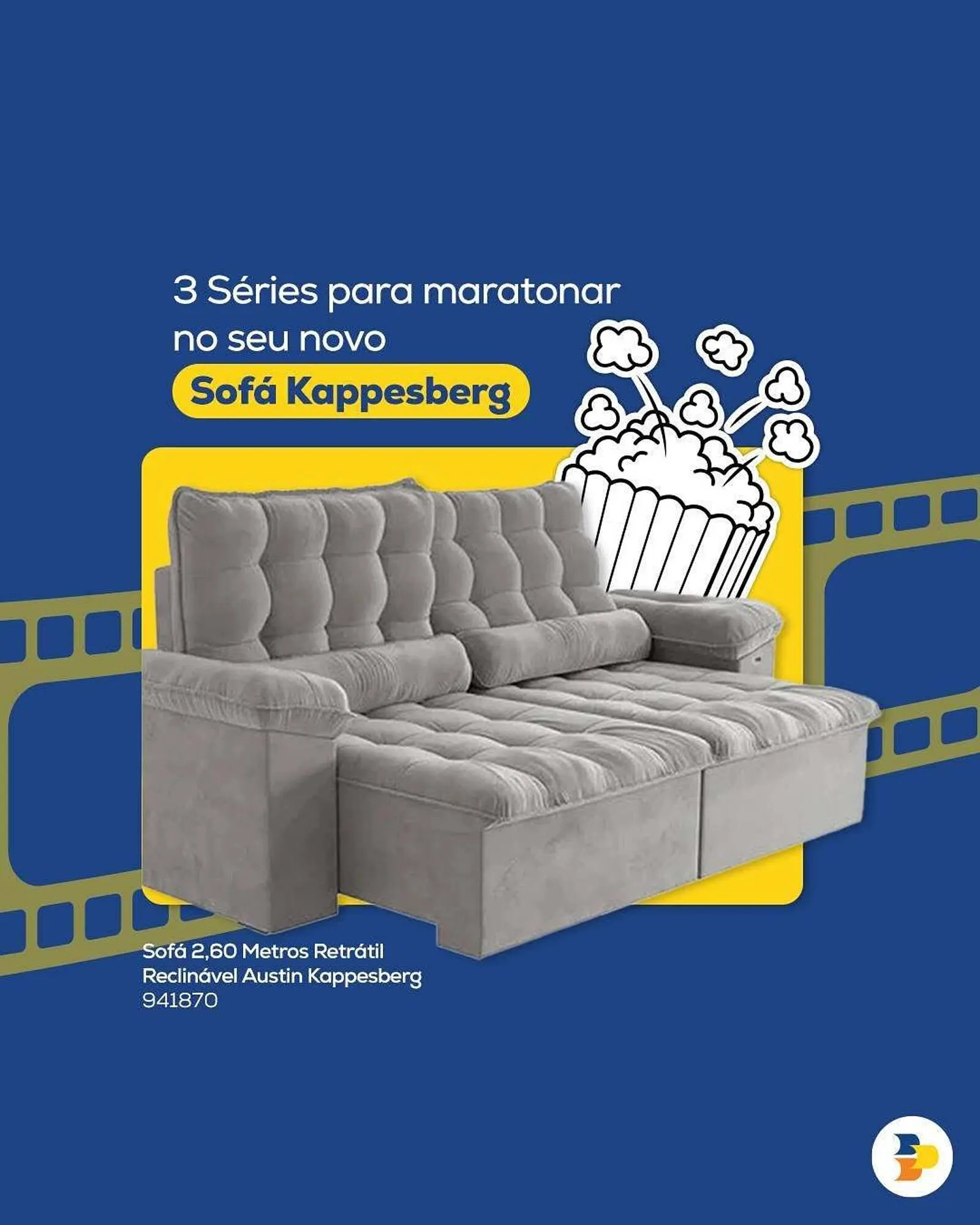 Encarte de Catálogo Lojas Colombo 3 de julho até 5 de julho 2025 - Pagina 1