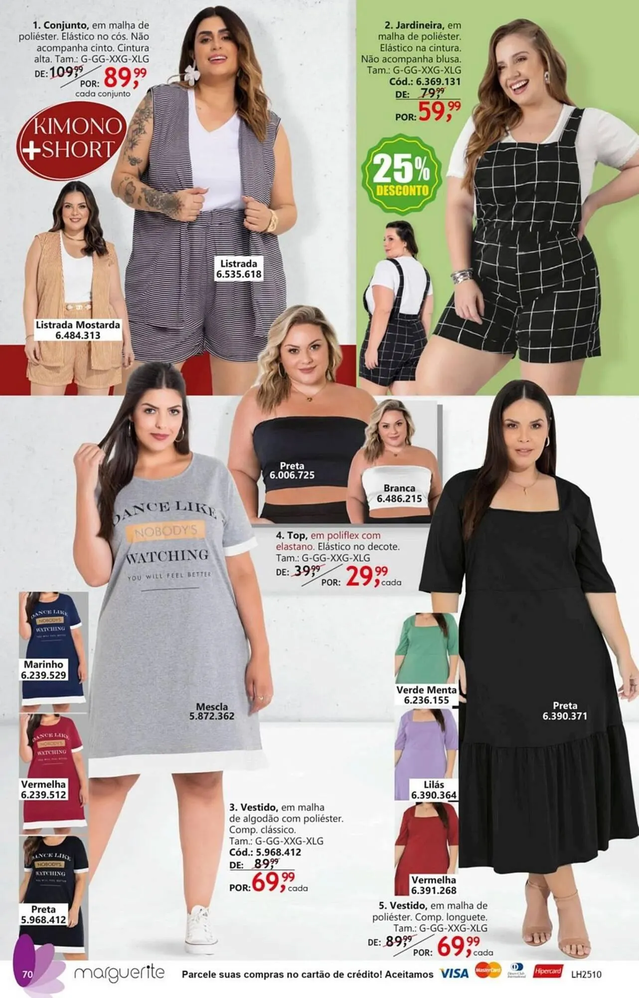 Encarte de Catálogo Quatro Estações 28 de abril até 31 de maio 2025 - Pagina 72