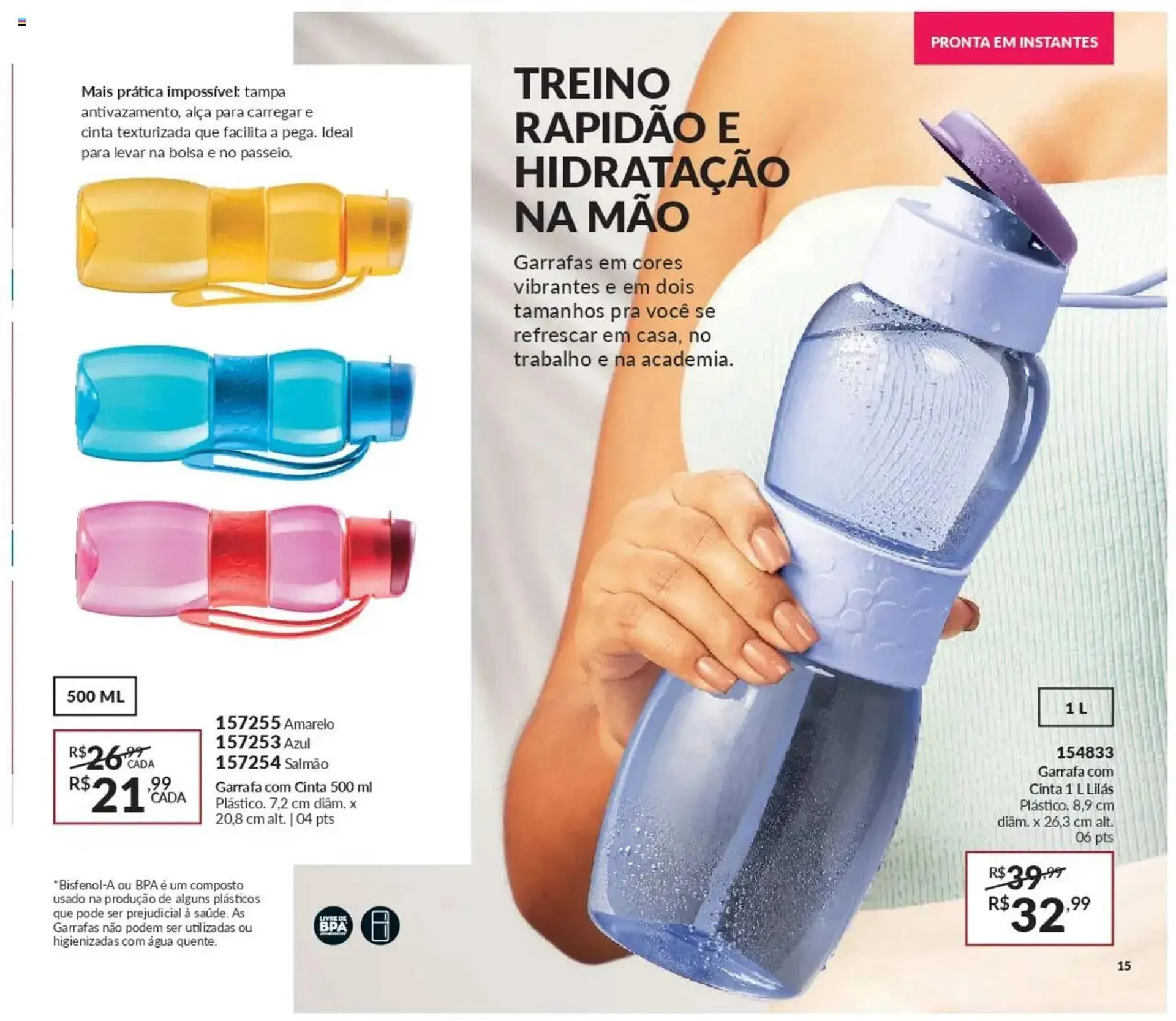 Encarte de Catálogo Avon 16 de maio até 13 de junho 2025 - Pagina 15