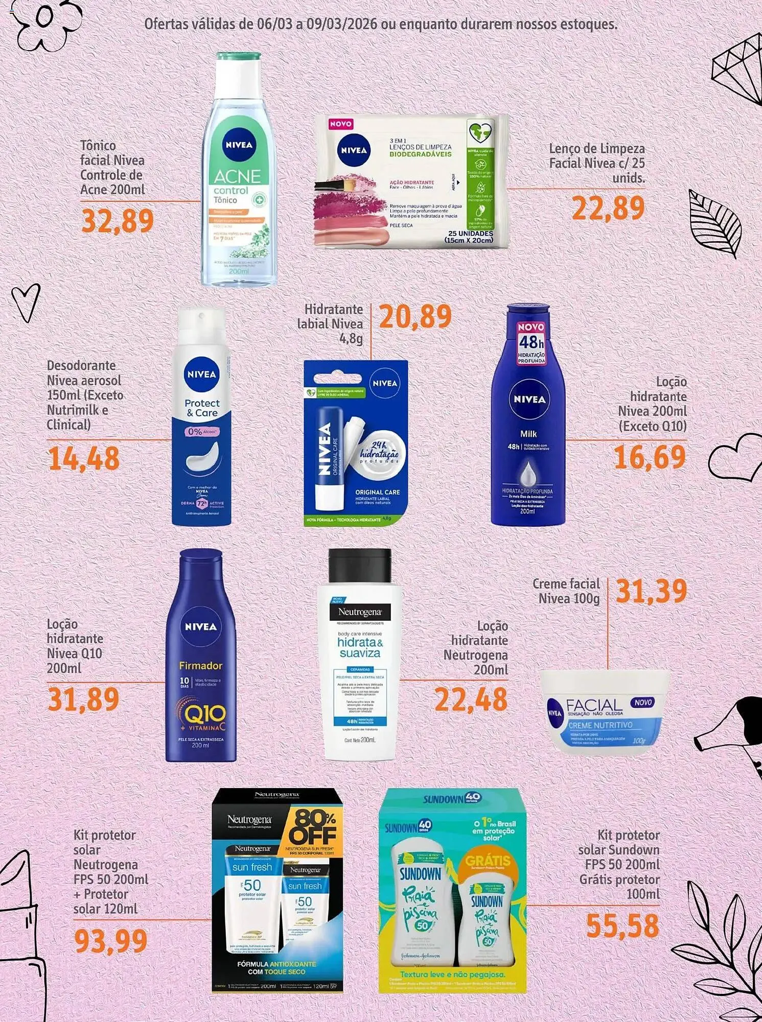 Encarte de Folheto Sonda 6 de março até 9 de março 2026 - Pagina 2