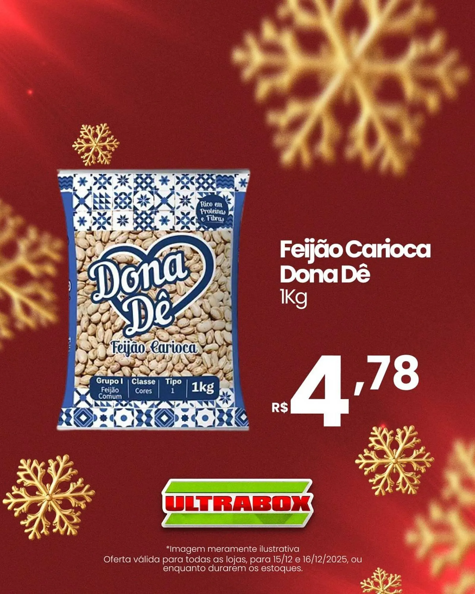 Encarte de Panfleto Ultrabox 15 de dezembro até 16 de dezembro 2025 - Pagina 6