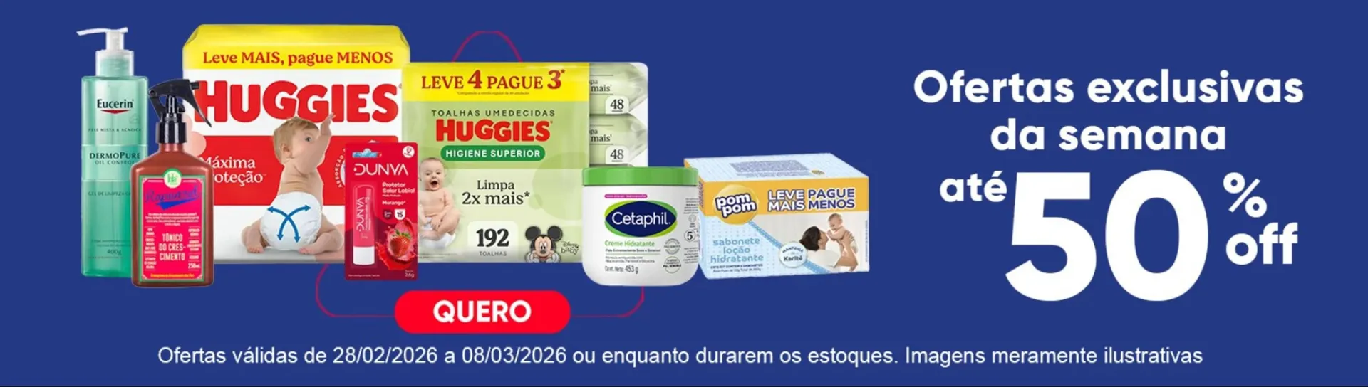 Encarte de Encarte Drogaria Venancio 5 de março até 8 de março 2026 - Pagina 2